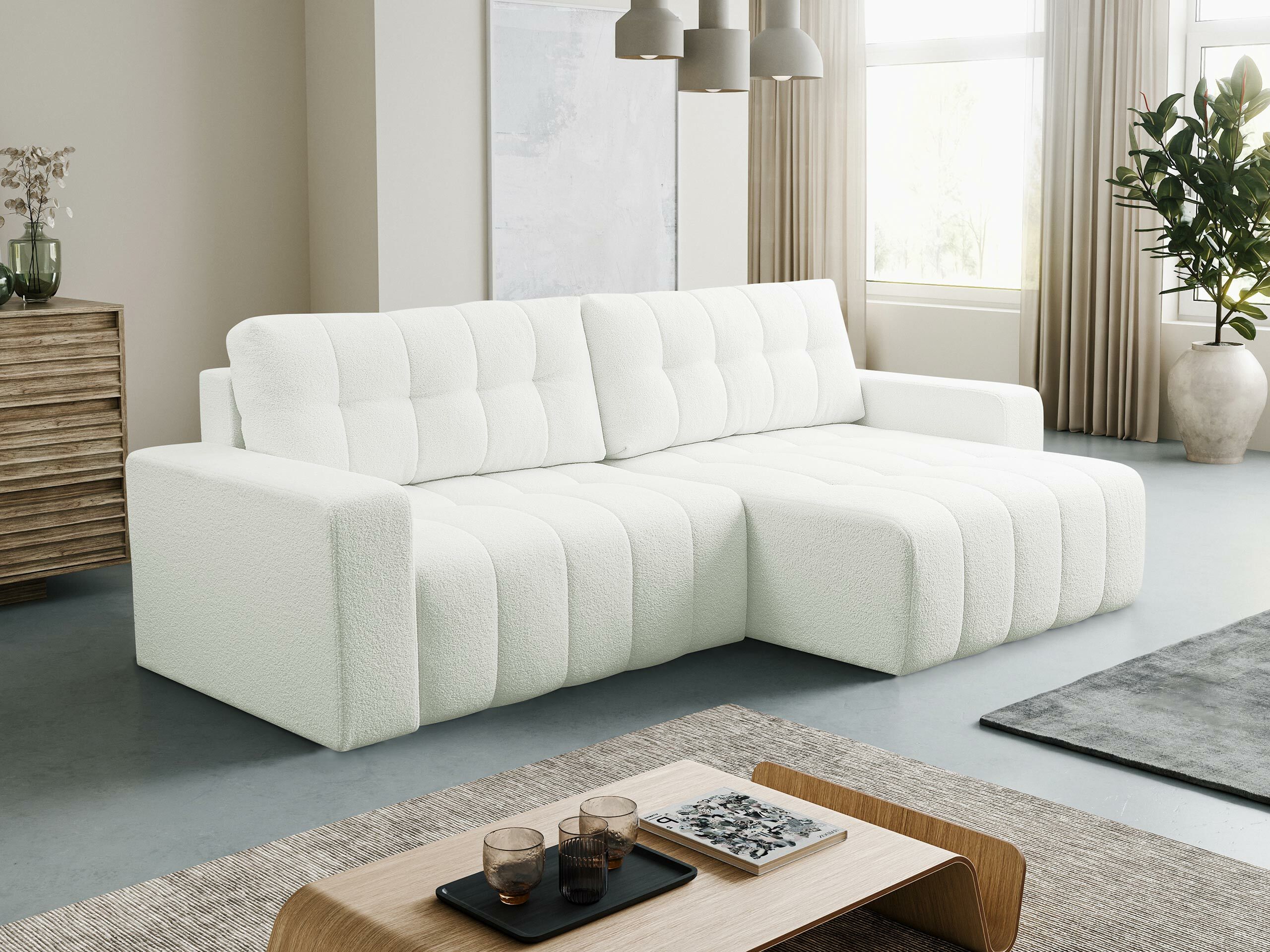 Hjørnesofa Cura (Bravo 21)