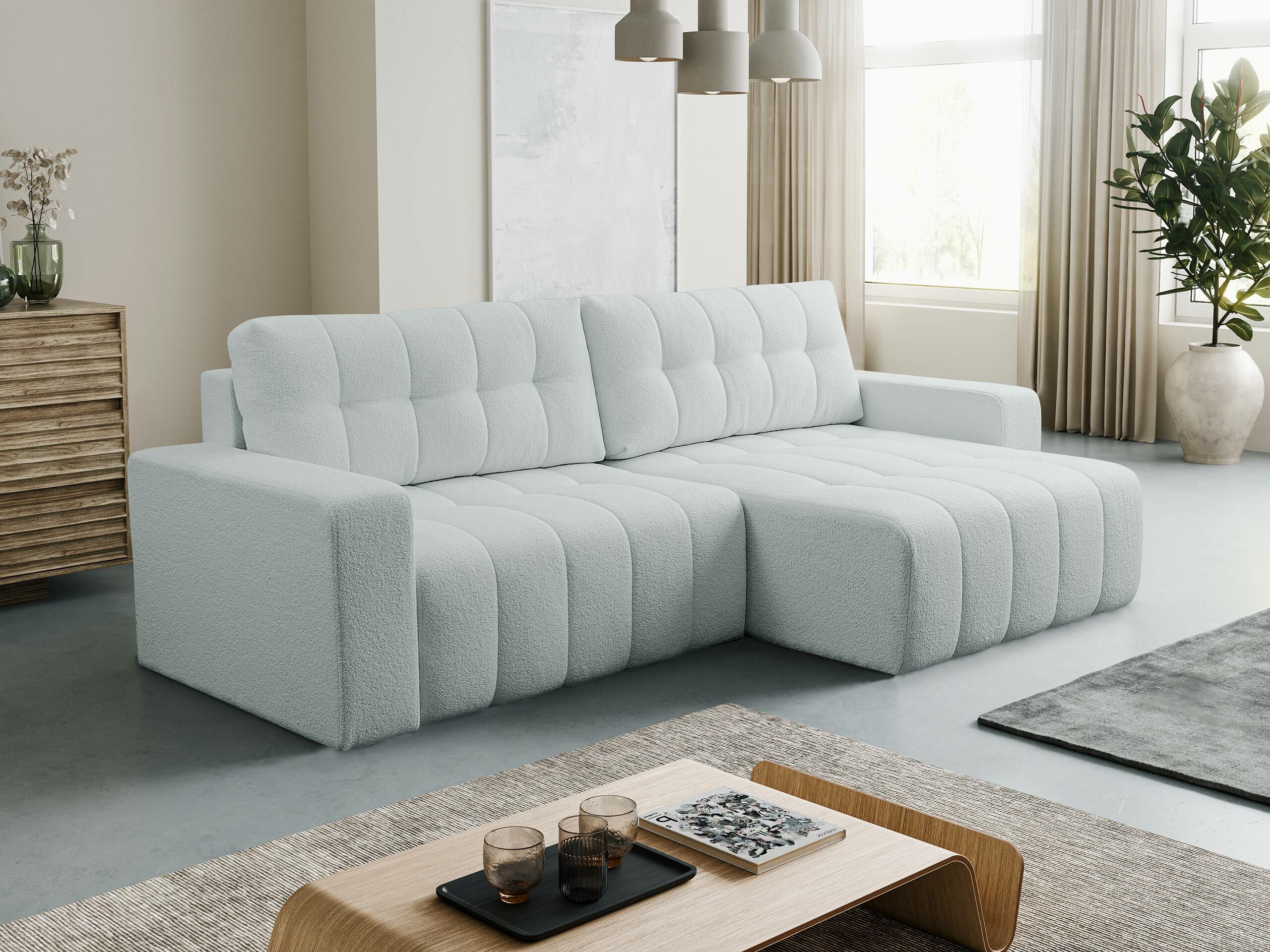 Hjørnesofa Cura (Bravo 26)