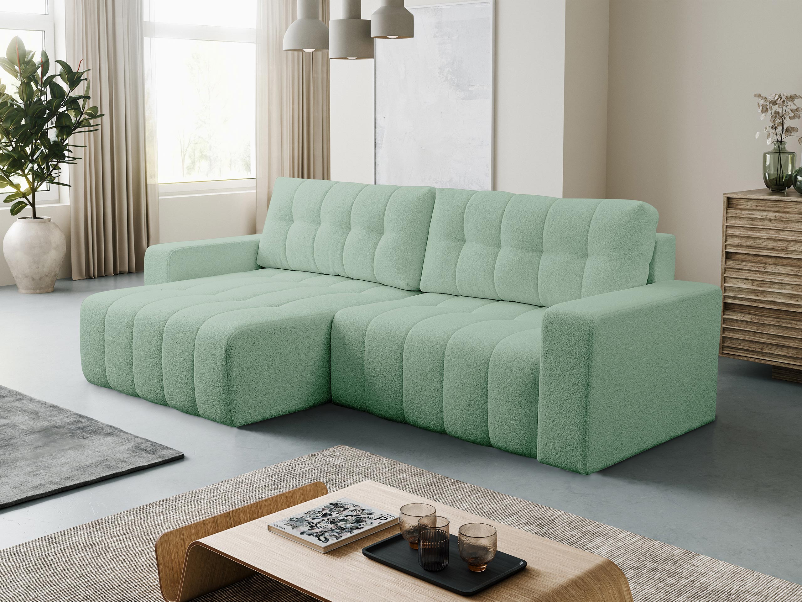 Hjørnesofa Cura (Bravo 36)