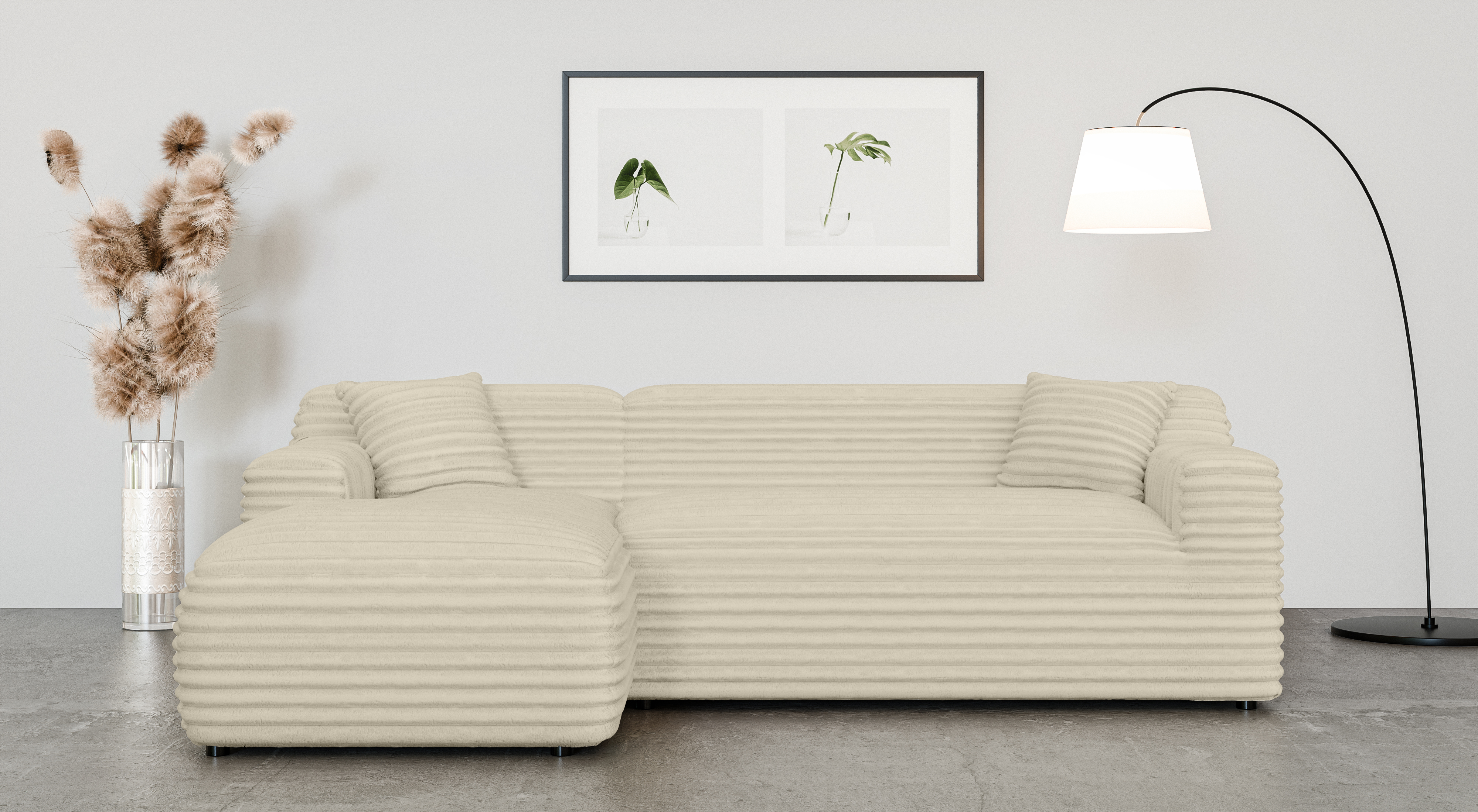 Hjørnesofa Rocklin 105 (Vito 29)