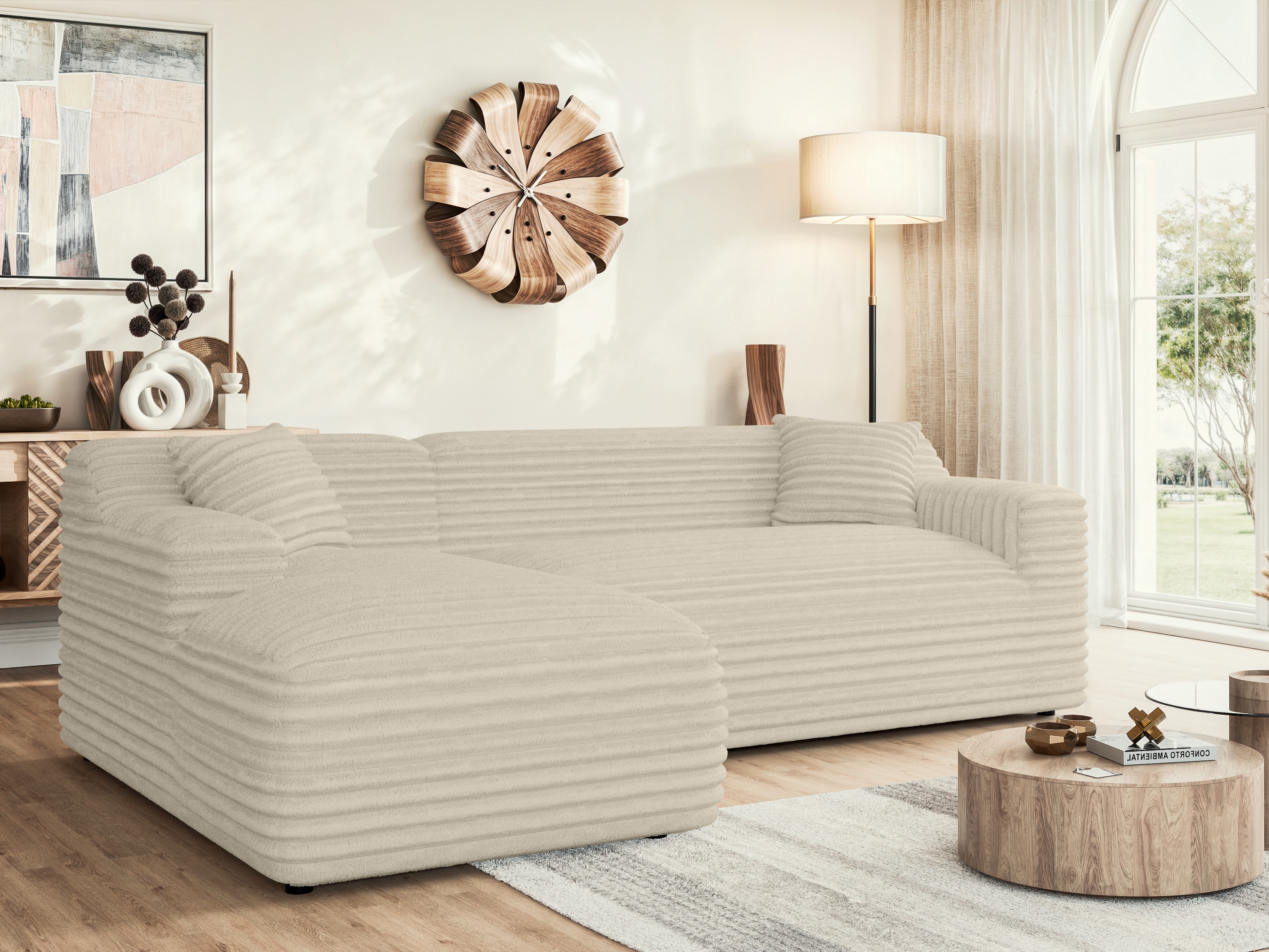 Hjørnesofa Rocklin 105 (Vito 29)