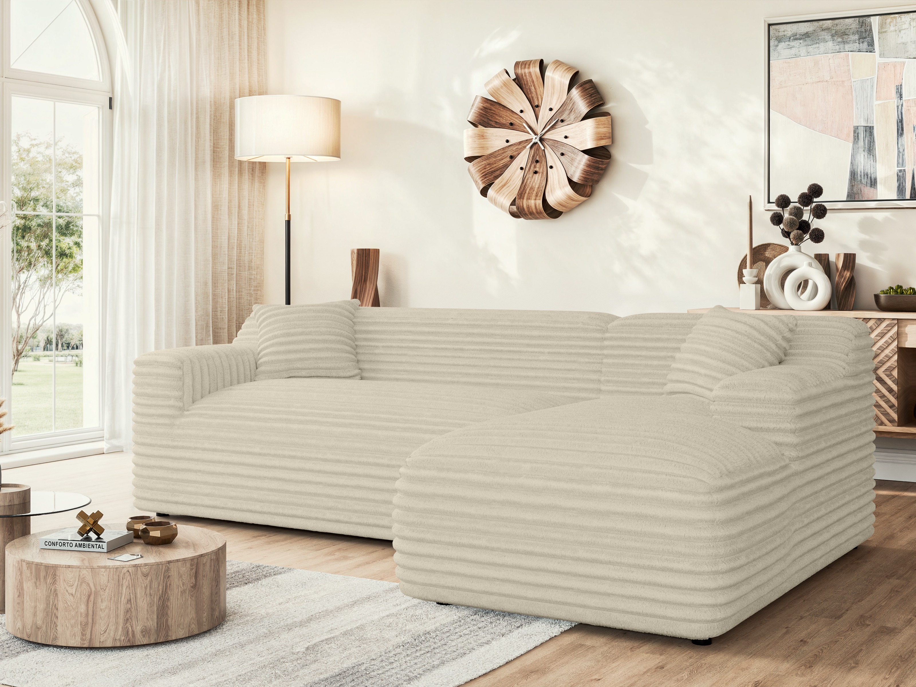 Hjørnesofa Rocklin 105 (Vito 29)