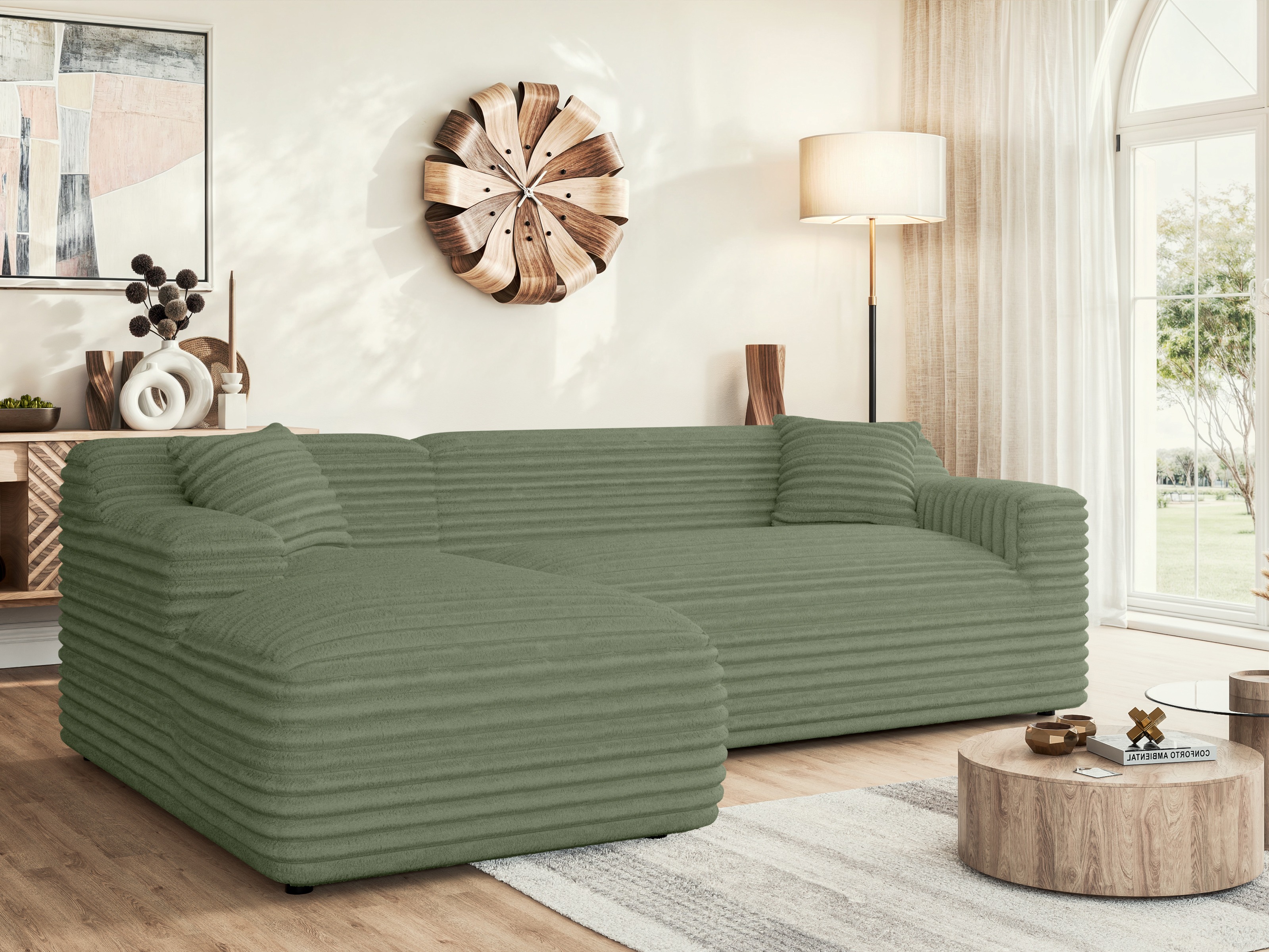 Hjørnesofa Rocklin 105 (Vito 77)
