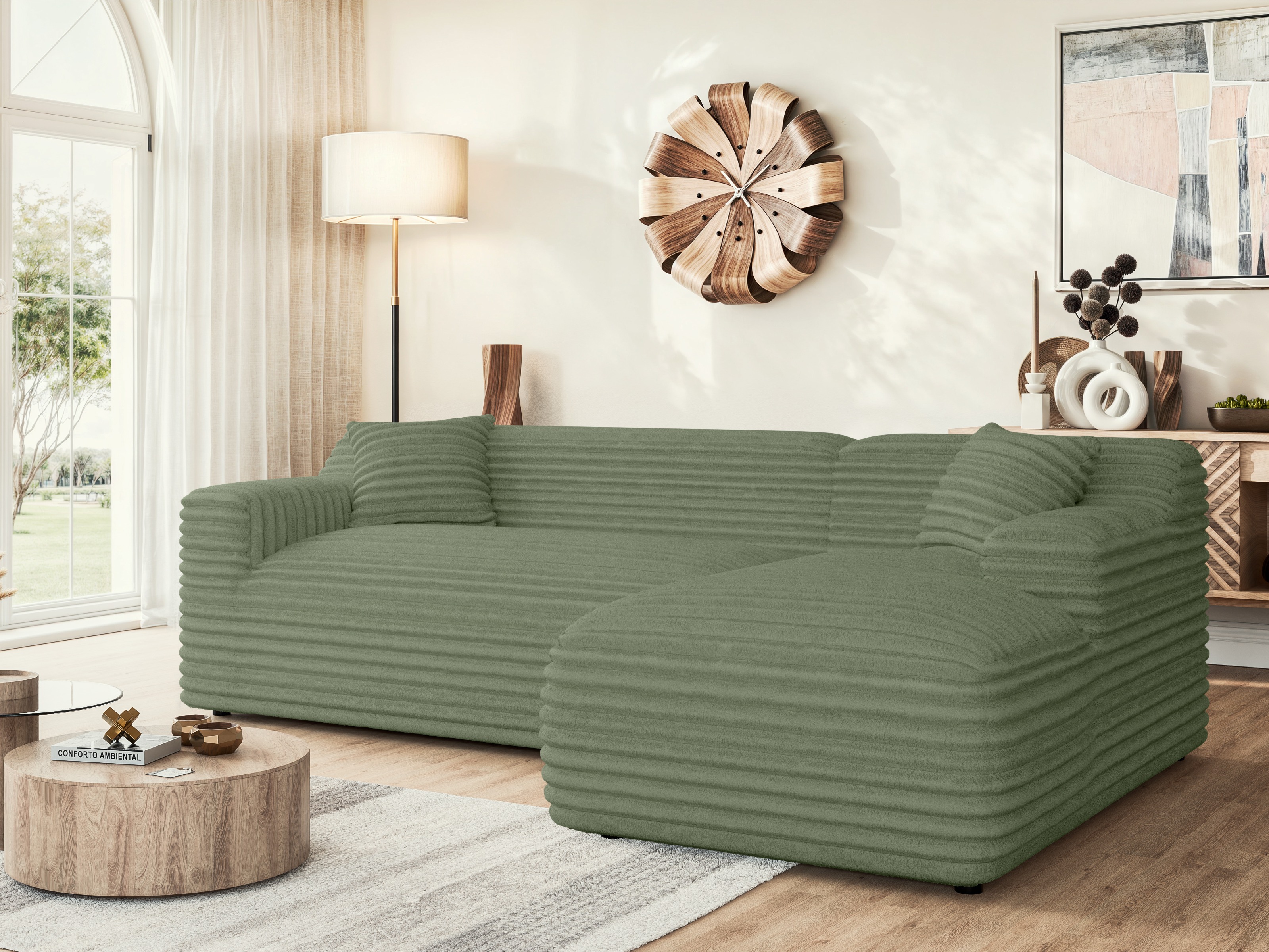 Hjørnesofa Rocklin 105 (Vito 77)