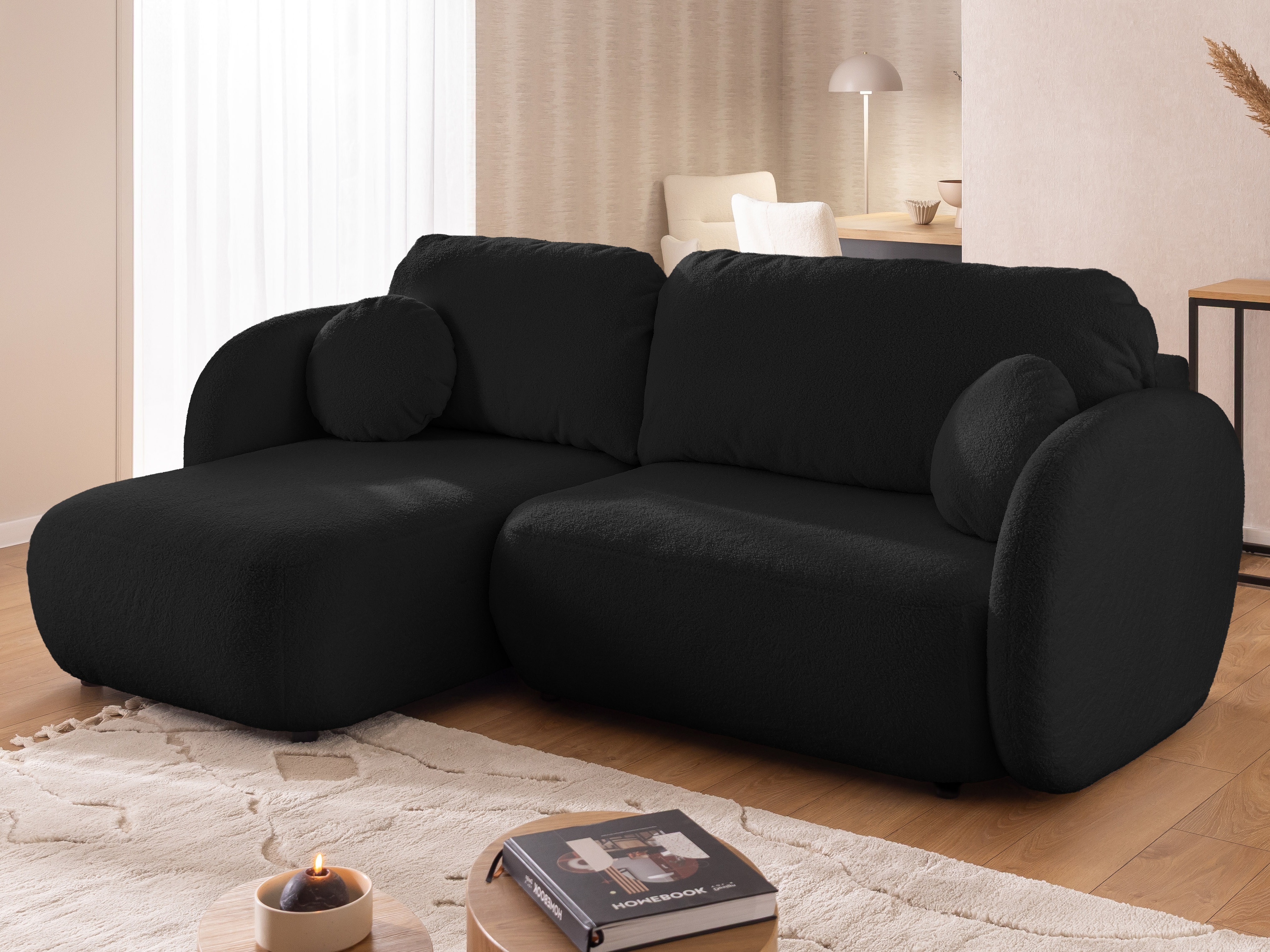 Hjørnesofa Rocklin 106 (Quelle 100)