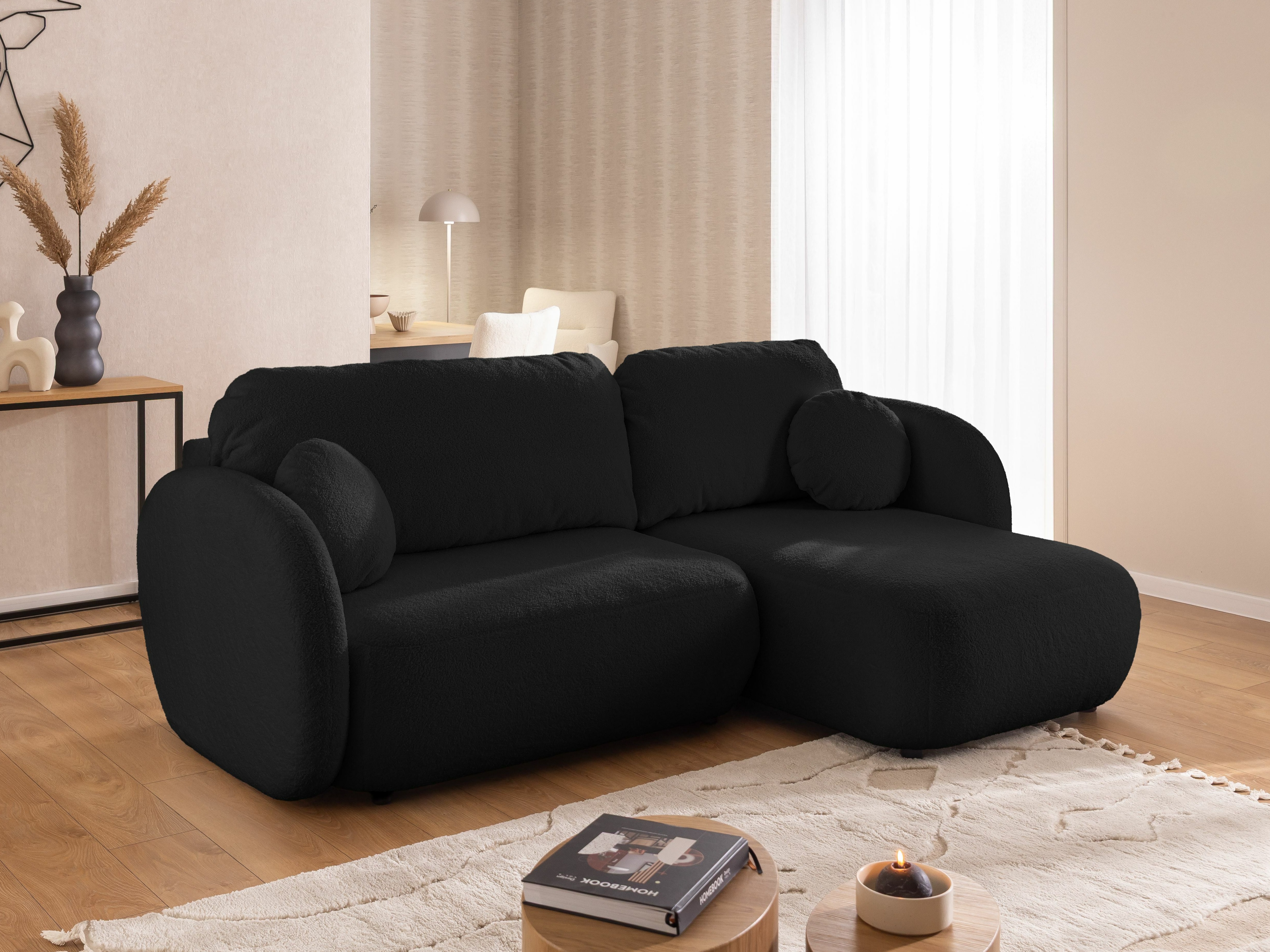 Hjørnesofa Rocklin 106 (Quelle 100)