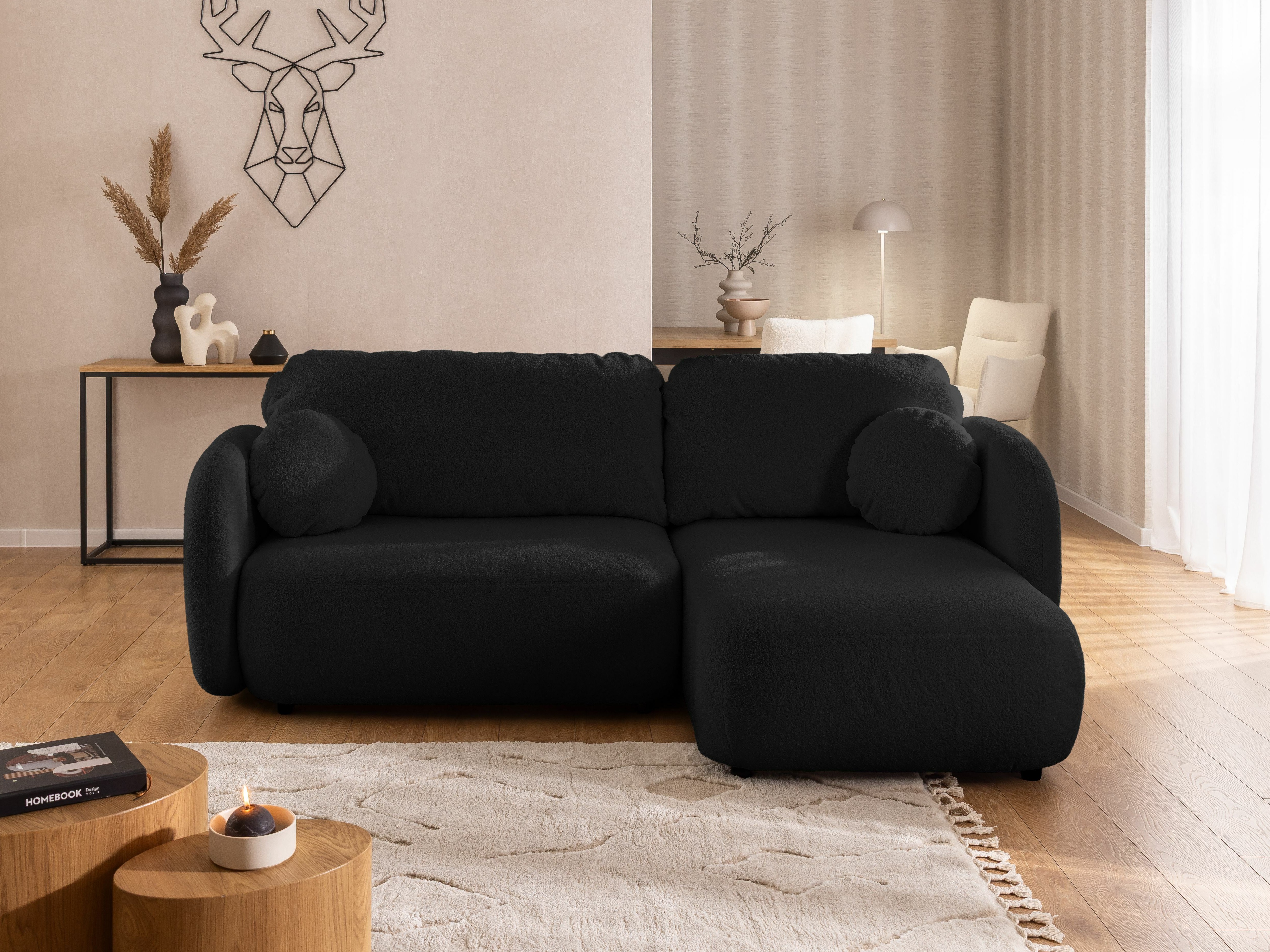 Hjørnesofa Rocklin 106 (Quelle 100)