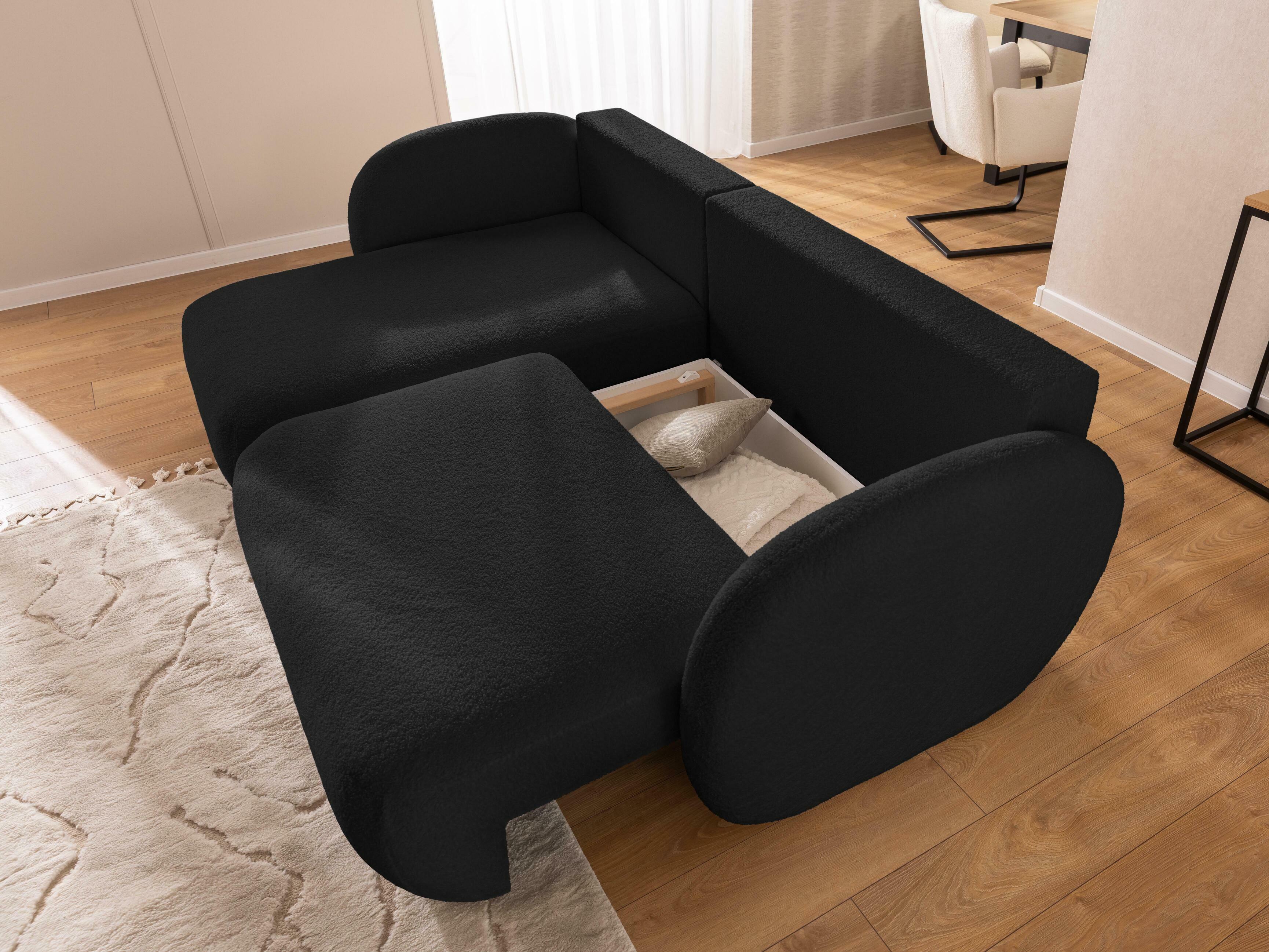 Hjørnesofa Rocklin 106 (Quelle 100)