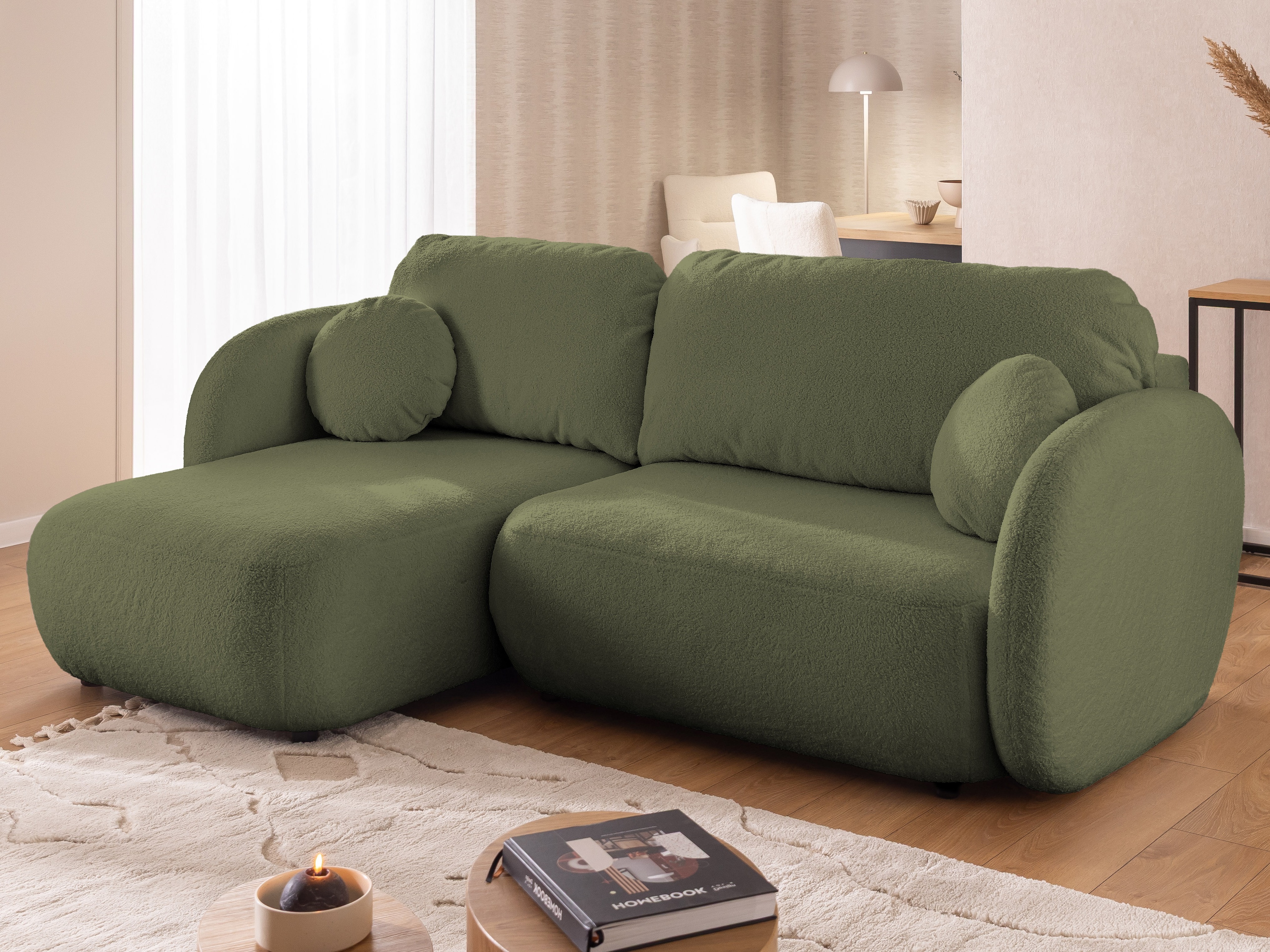 Hjørnesofa Rocklin 106 (Quelle 37)
