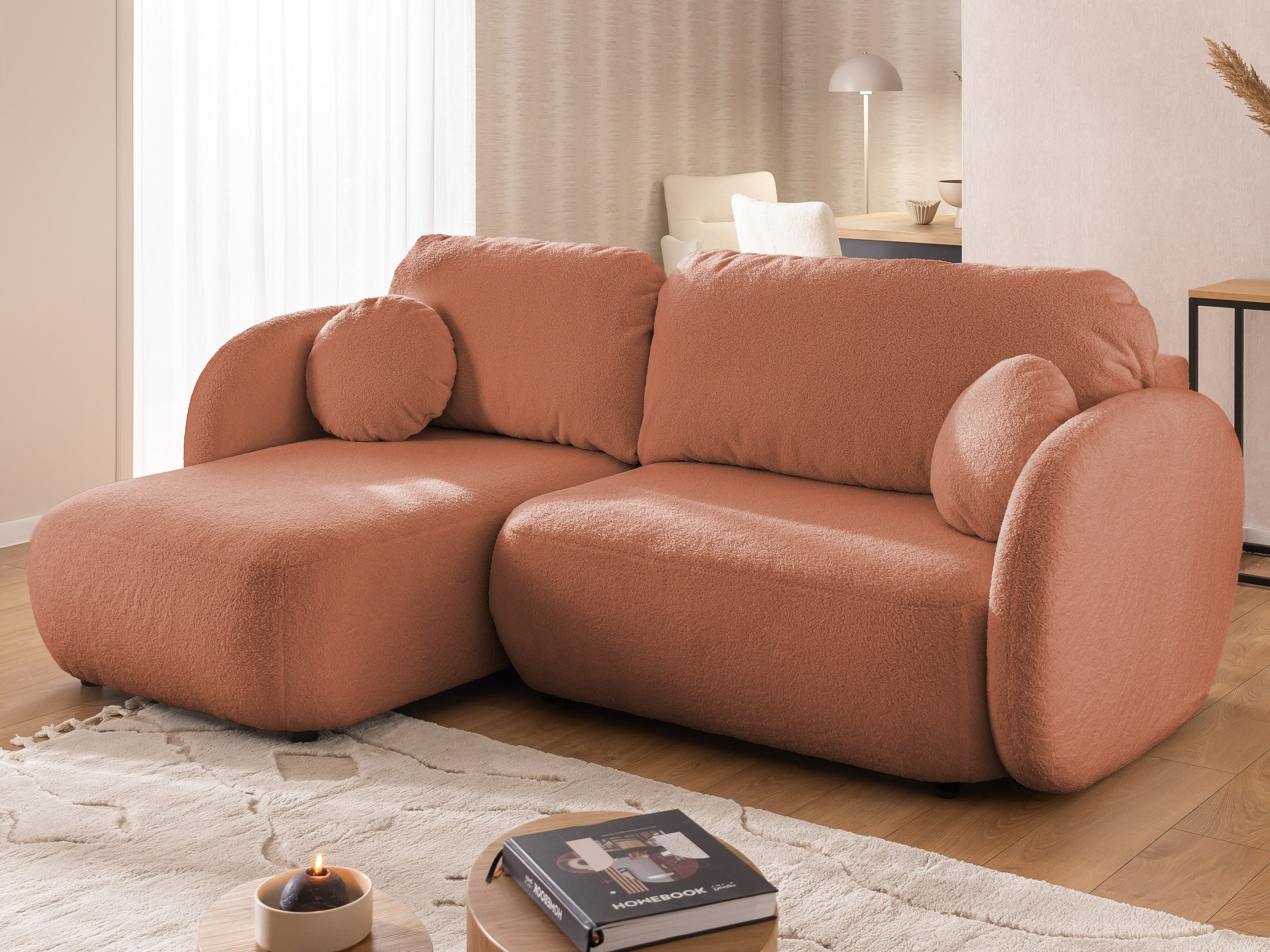 Hjørnesofa Rocklin 106 (Quelle 54)