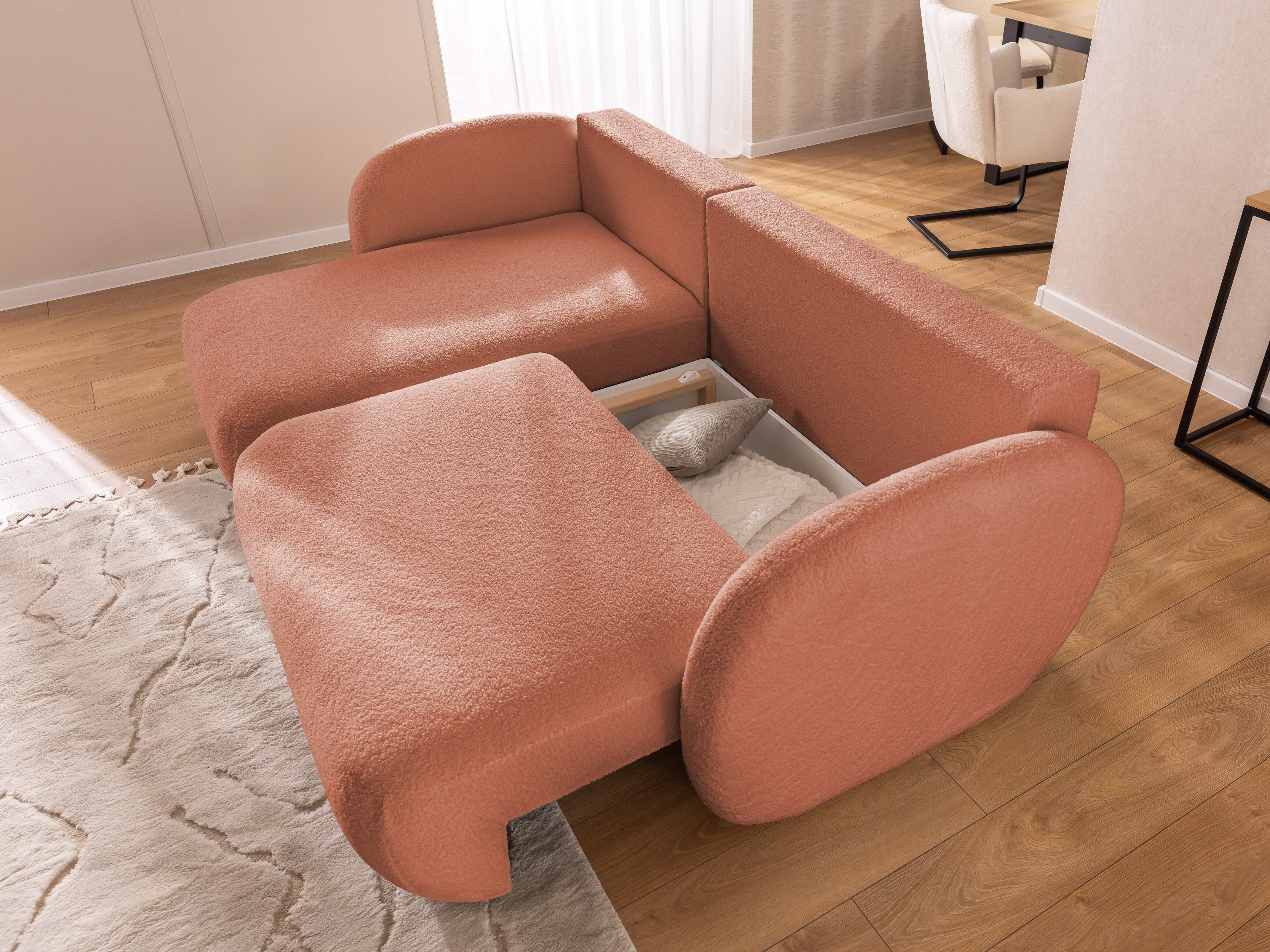 Hjørnesofa Rocklin 106 (Quelle 54)