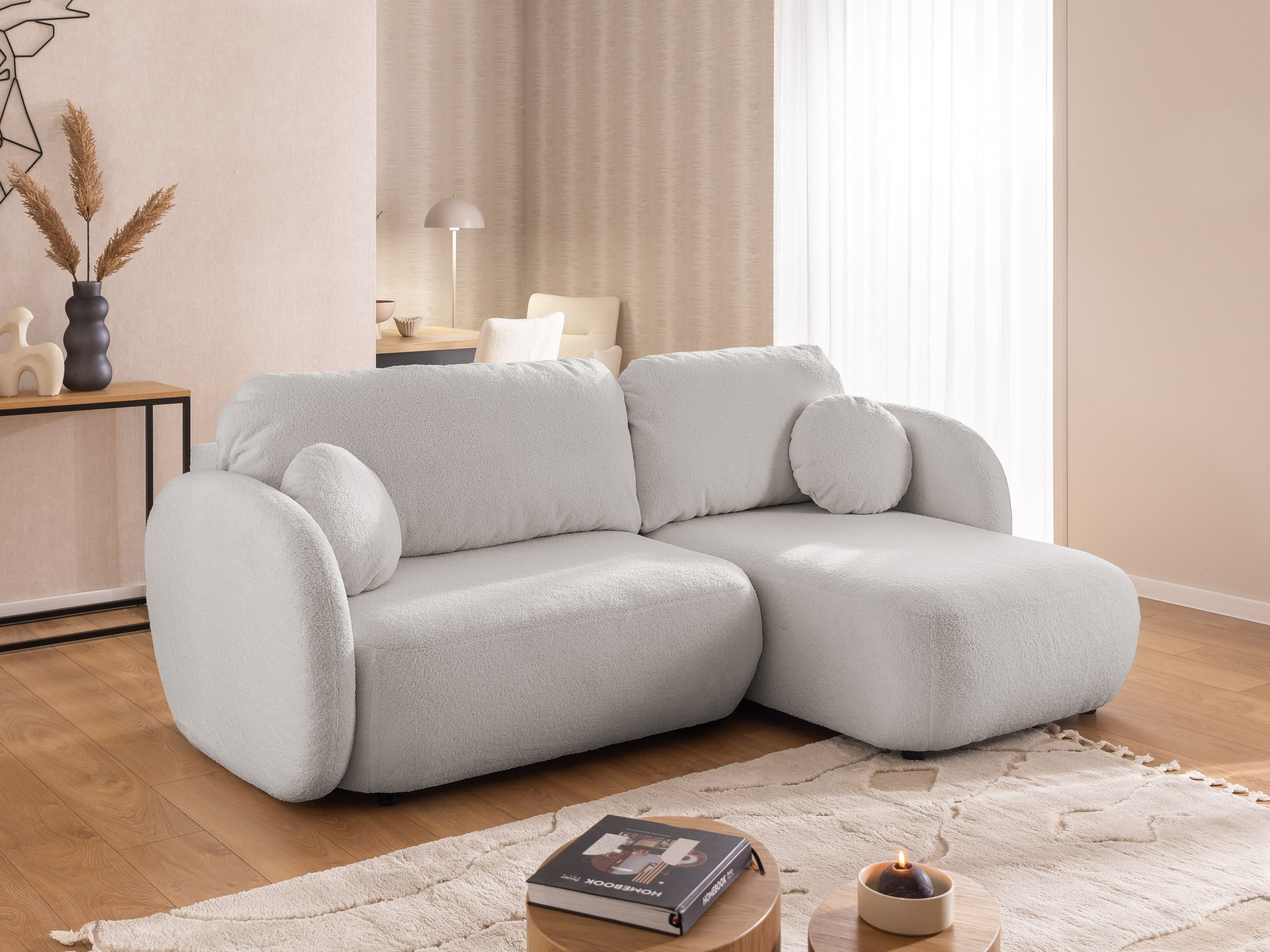 Hjørnesofa Rocklin 106 (Quelle 83)