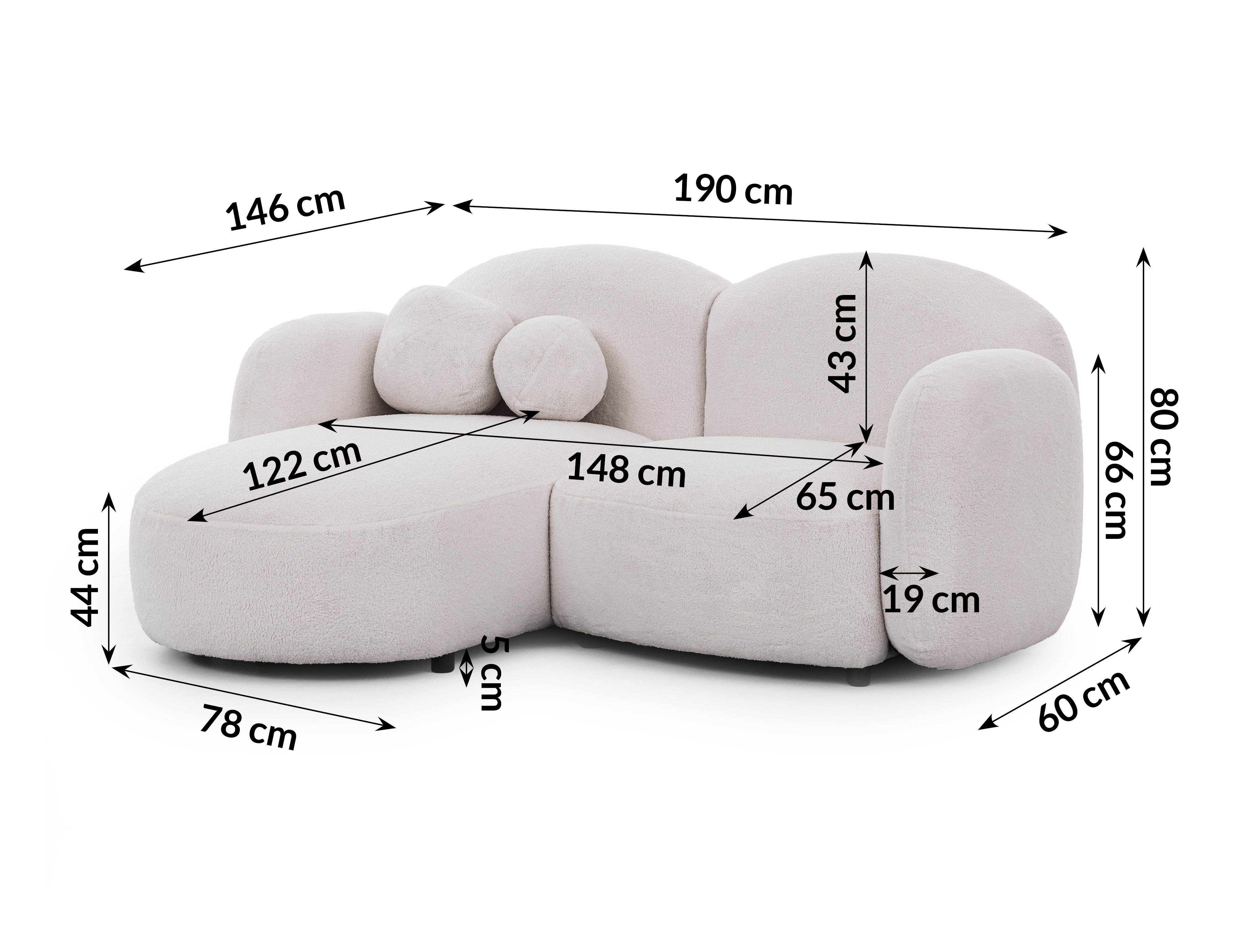 Hjørnesofa Rocklin 107 (Quelle 01)