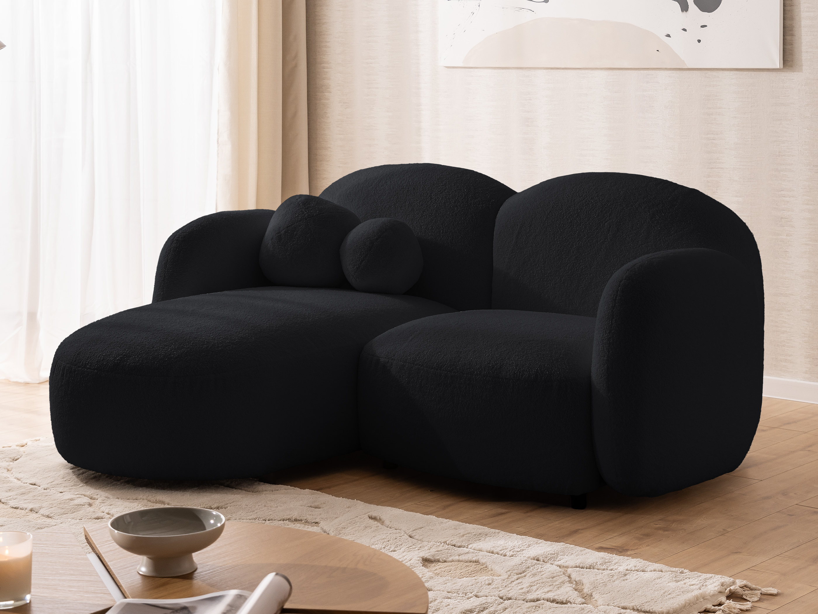 Hjørnesofa Rocklin 107 (Quelle 100)