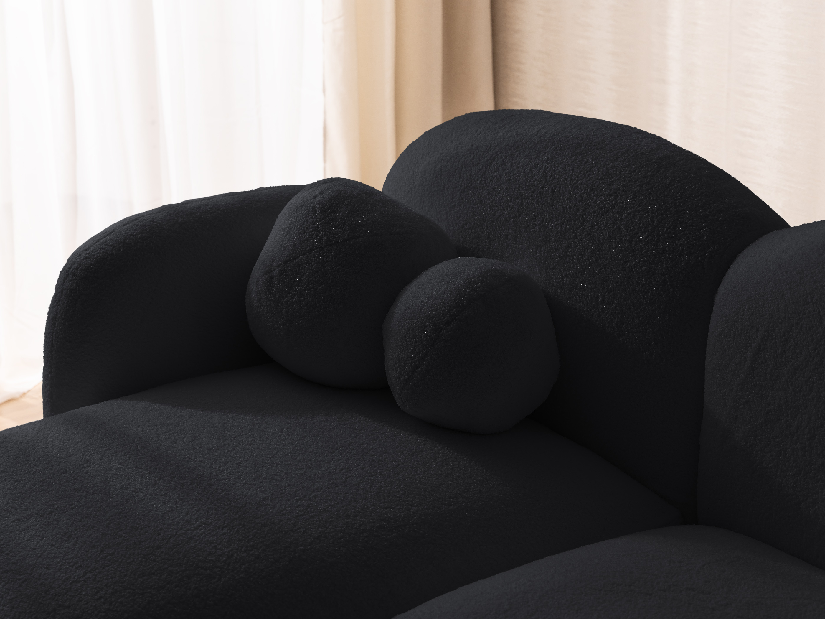Hjørnesofa Rocklin 107 (Quelle 100)