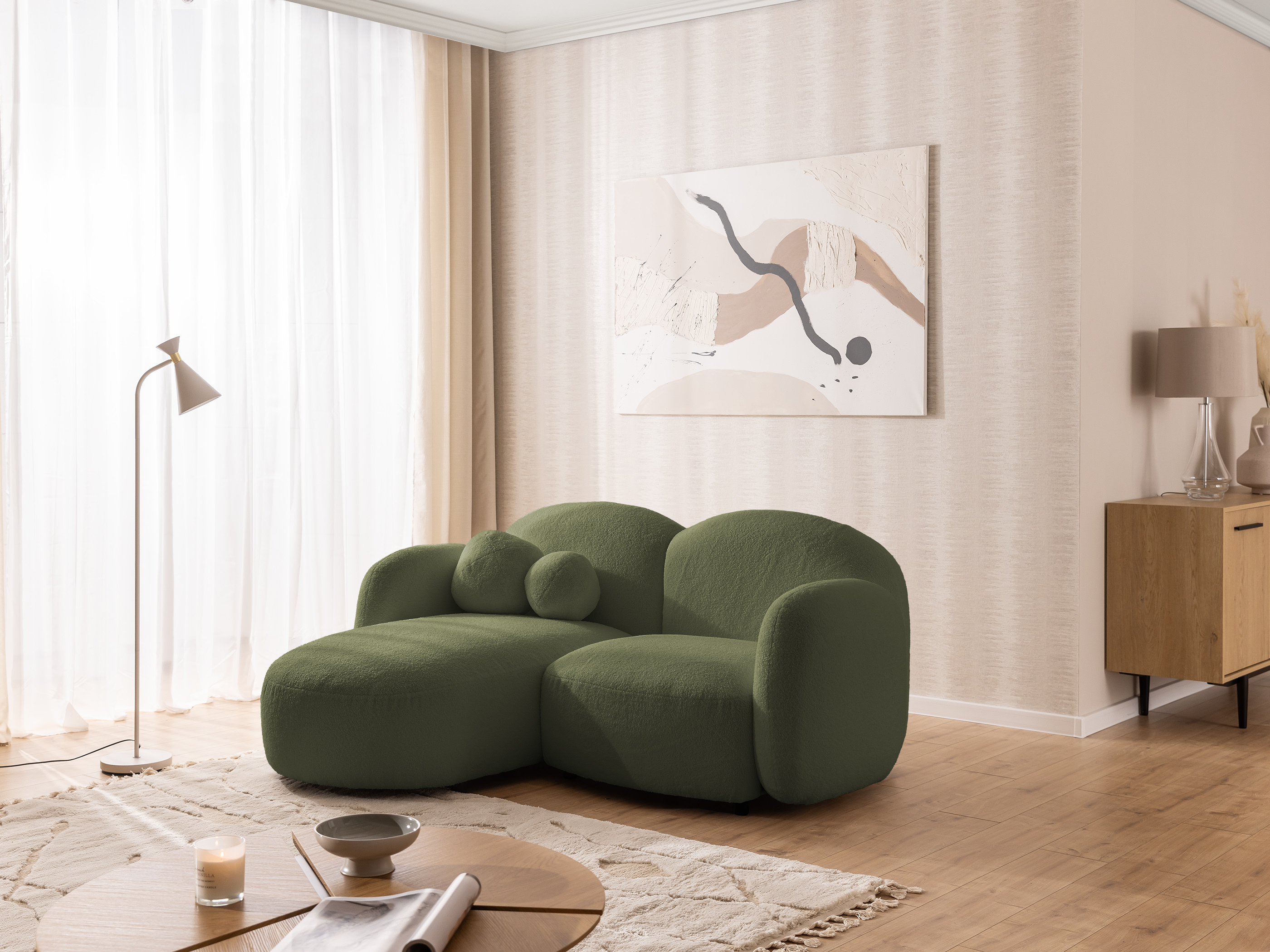 Hjørnesofa Rocklin 107 (Quelle 37)