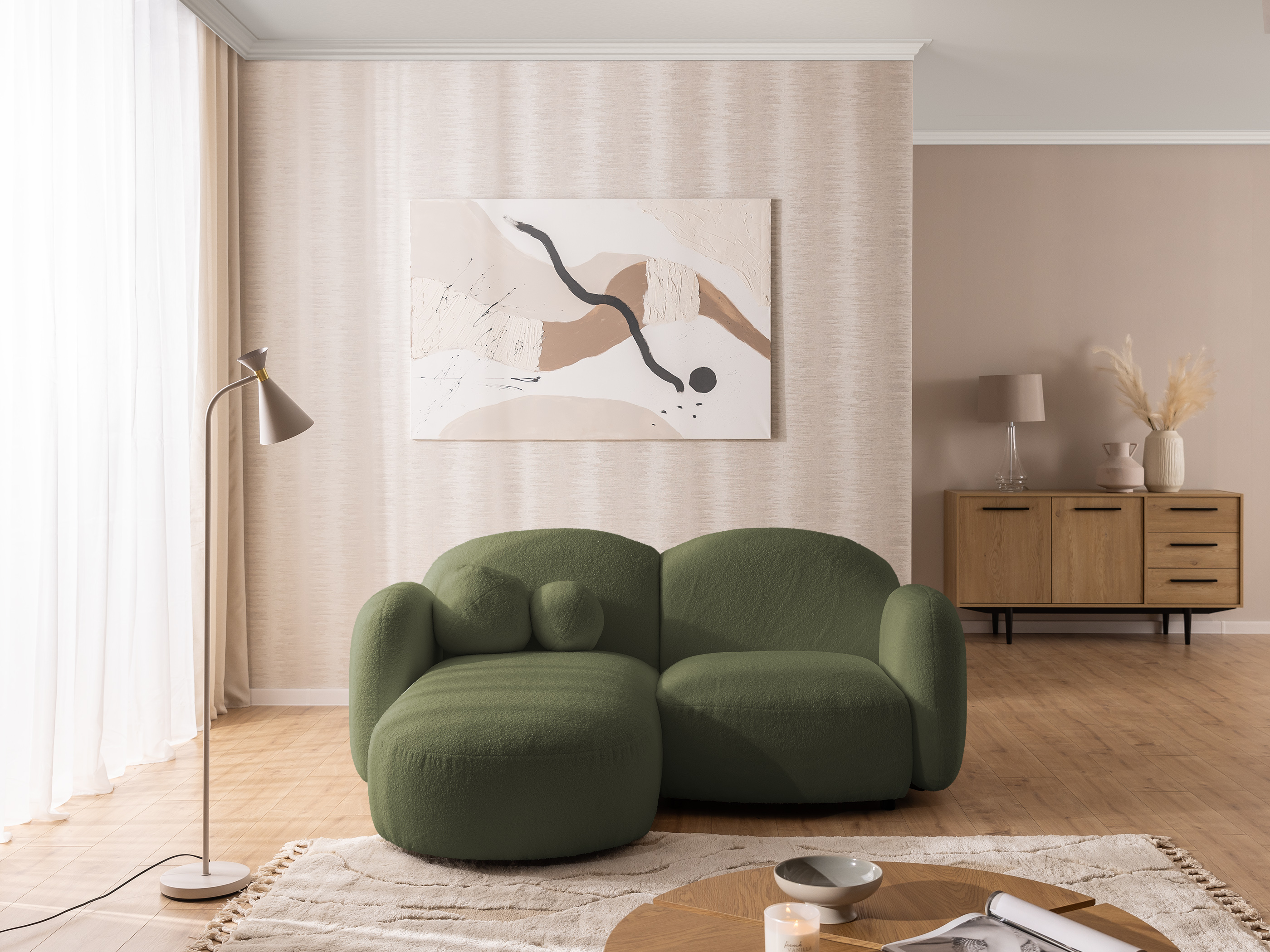 Hjørnesofa Rocklin 107 (Quelle 37)