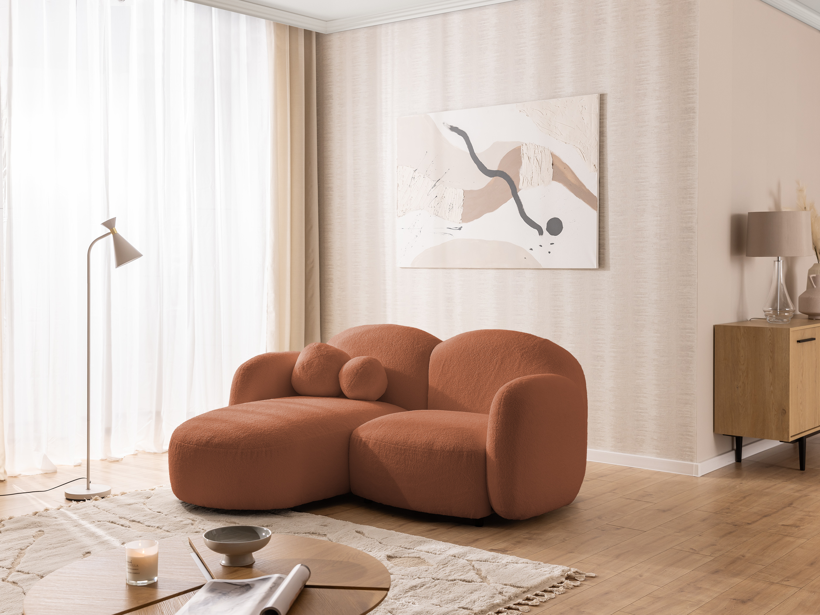 Hjørnesofa Rocklin 107 (Quelle 54)