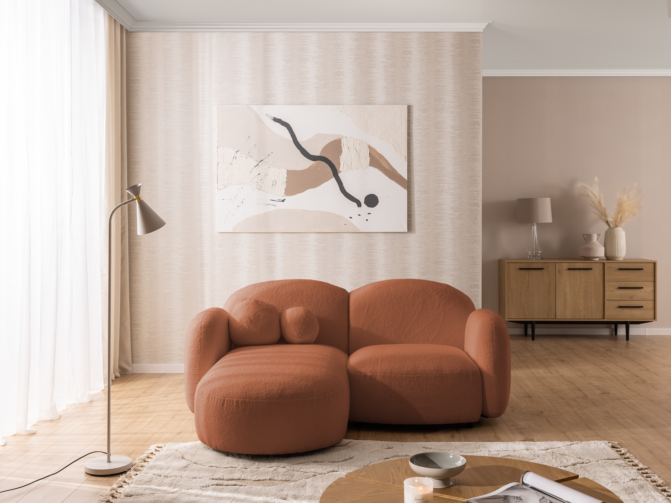 Hjørnesofa Rocklin 107 (Quelle 54)
