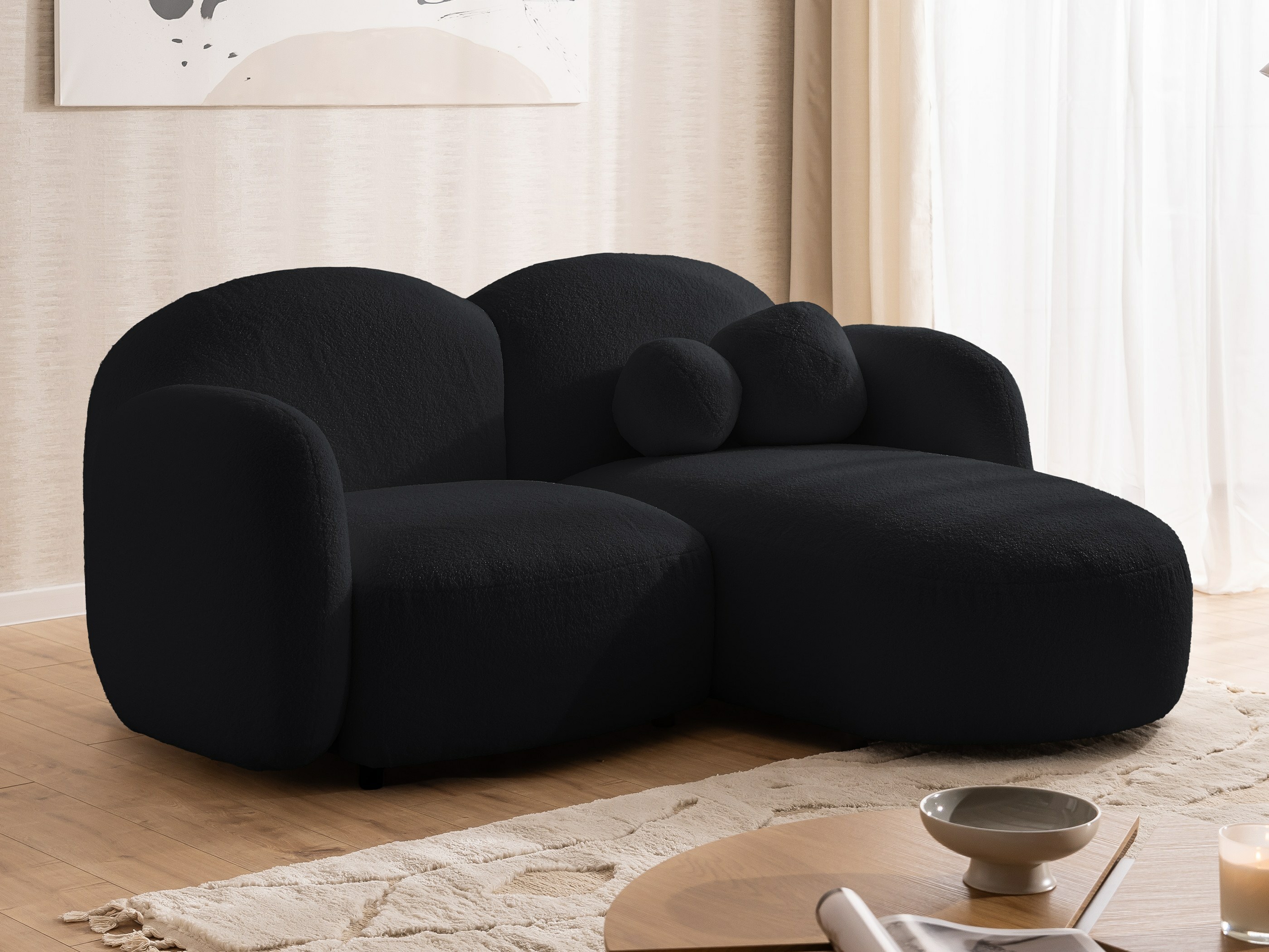 Hjørnesofa Rocklin 107 (Quelle 100)