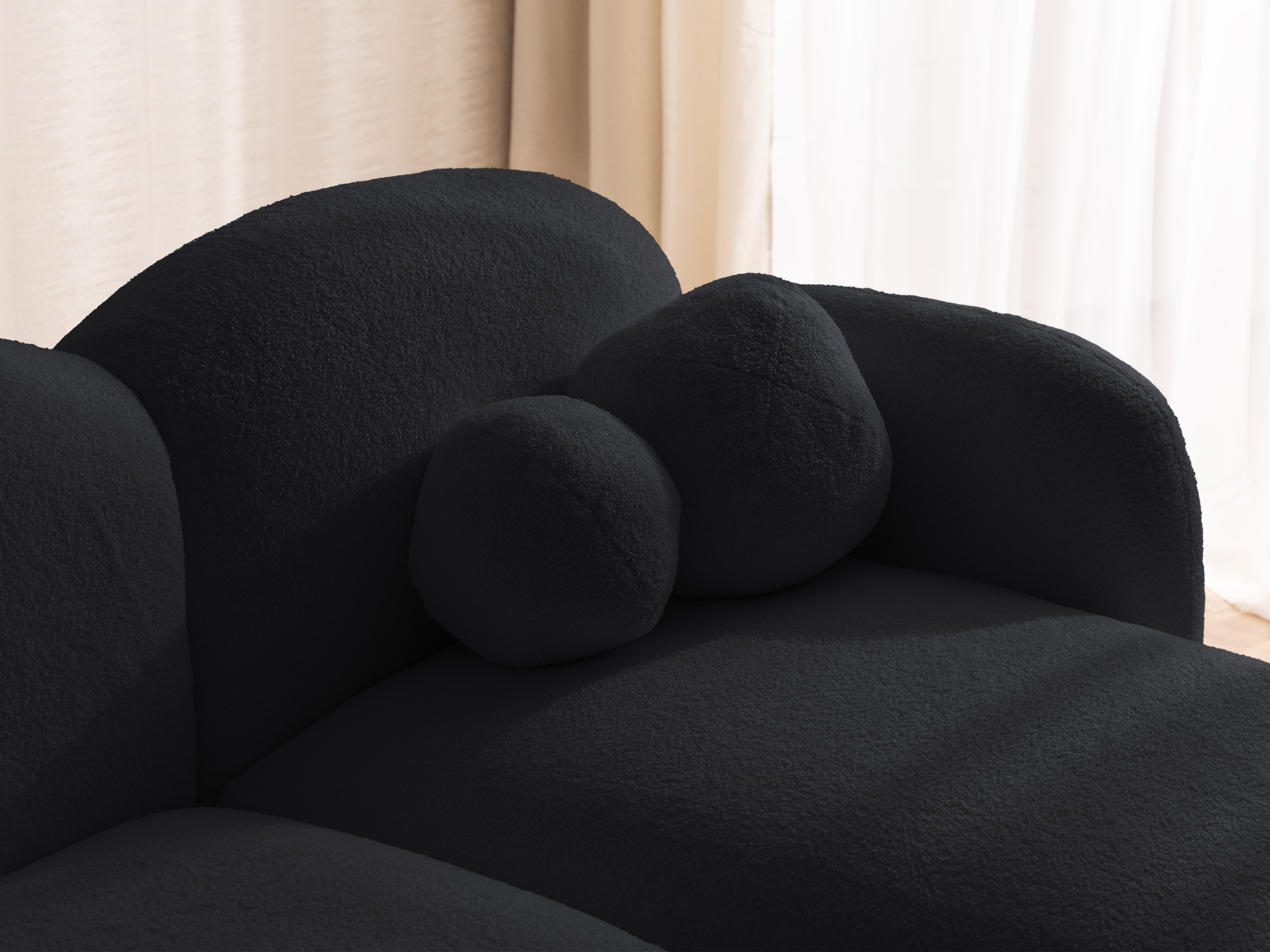 Hjørnesofa Rocklin 107 (Quelle 100)