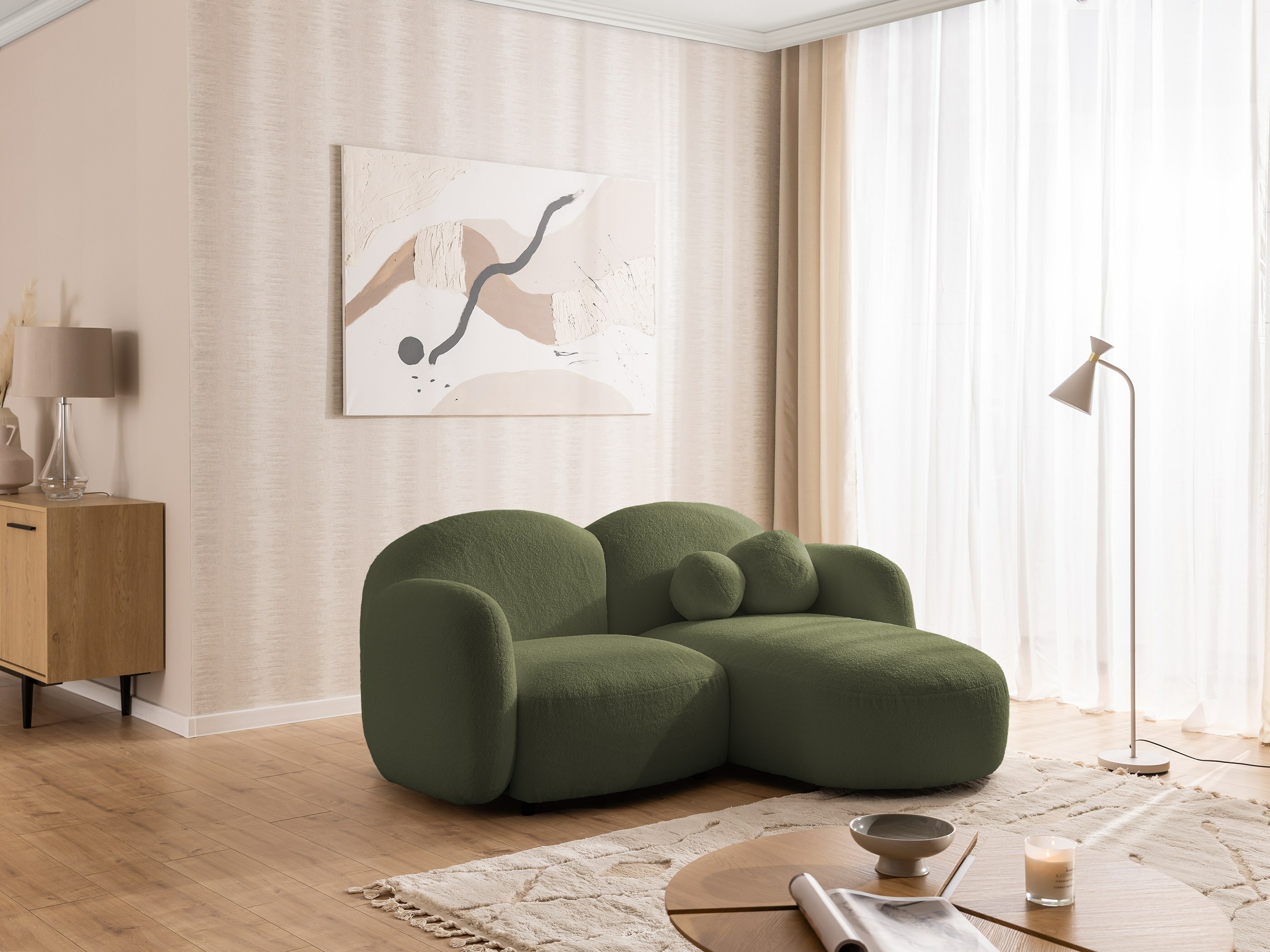 Hjørnesofa Rocklin 107 (Quelle 37)