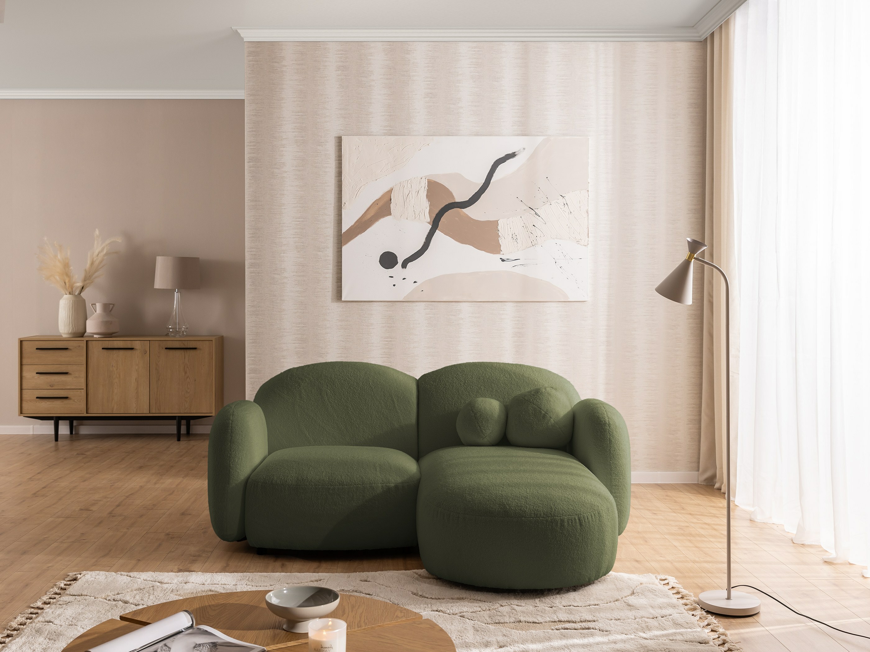 Hjørnesofa Rocklin 107 (Quelle 37)