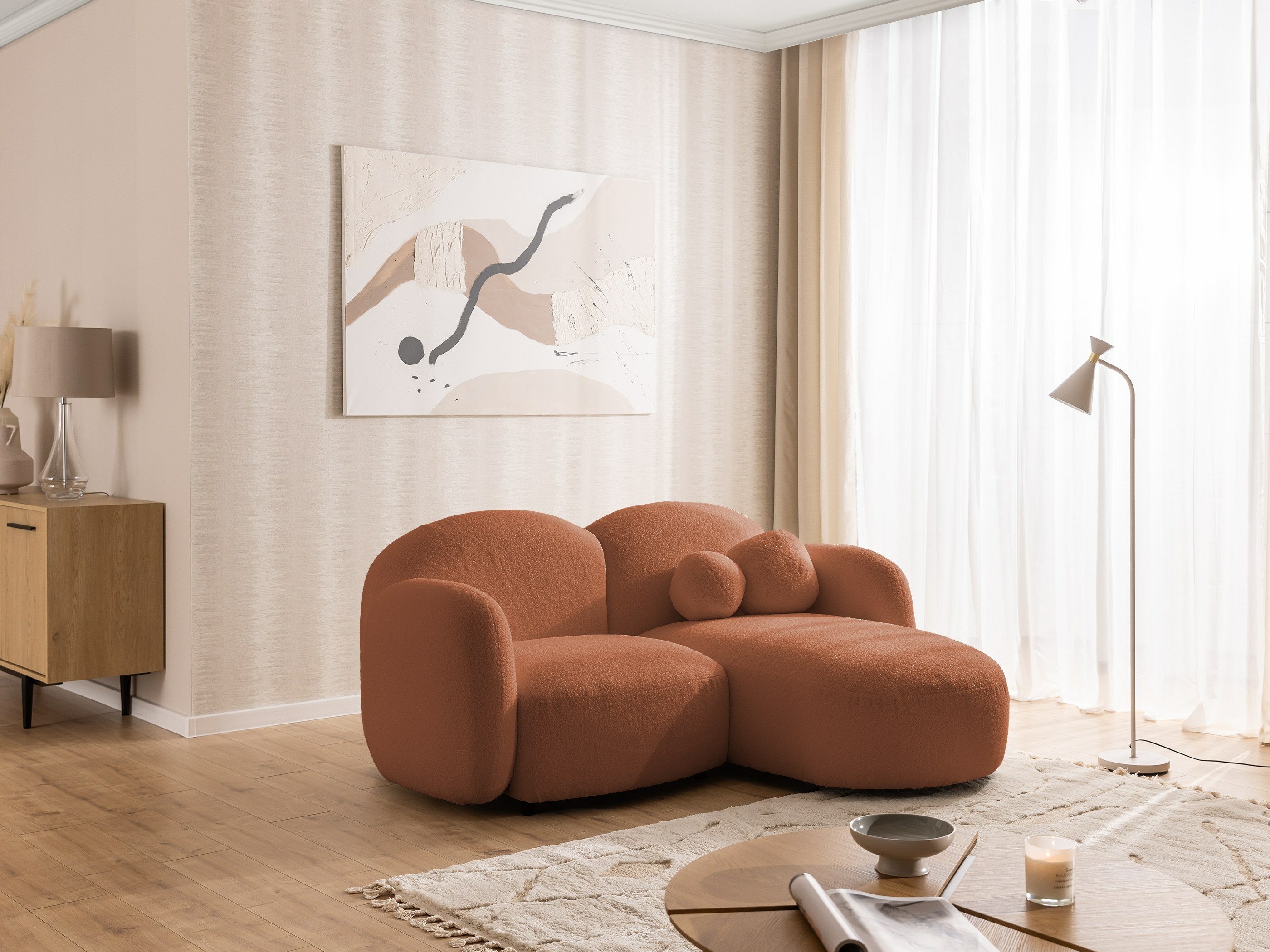 Hjørnesofa Rocklin 107 (Quelle 54)