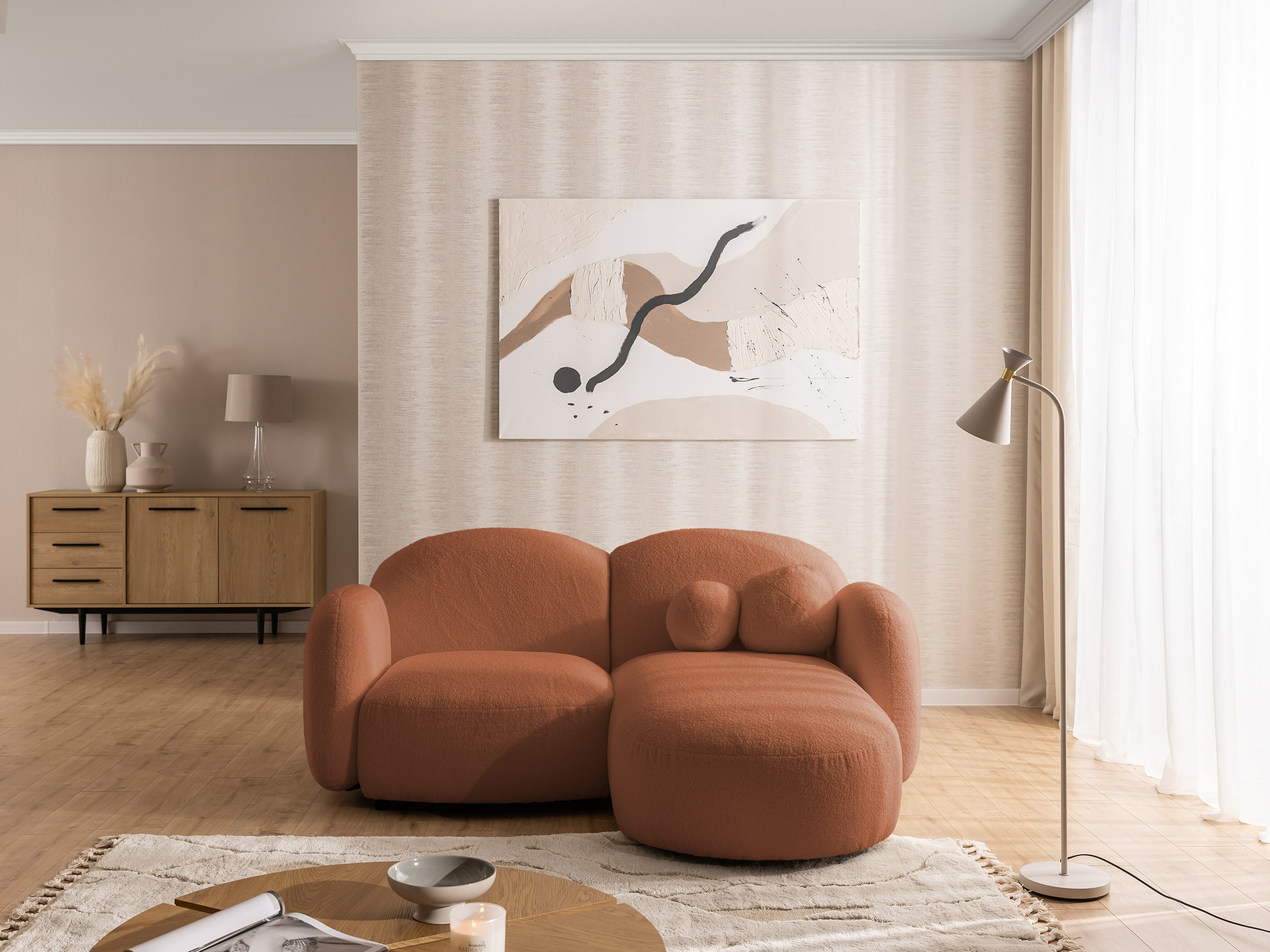 Hjørnesofa Rocklin 107 (Quelle 54)