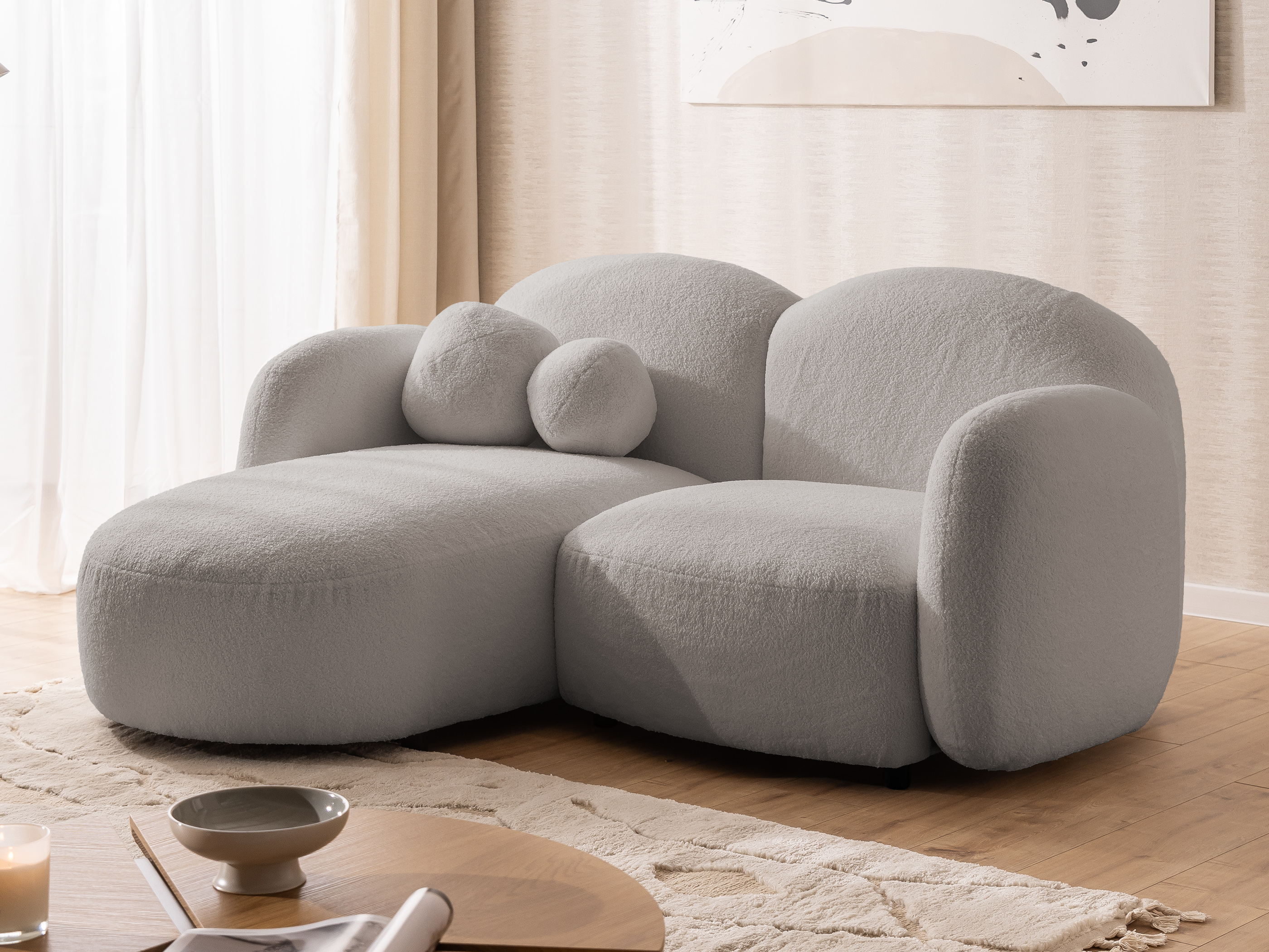 Hjørnesofa Rocklin 107 (Quelle 83)