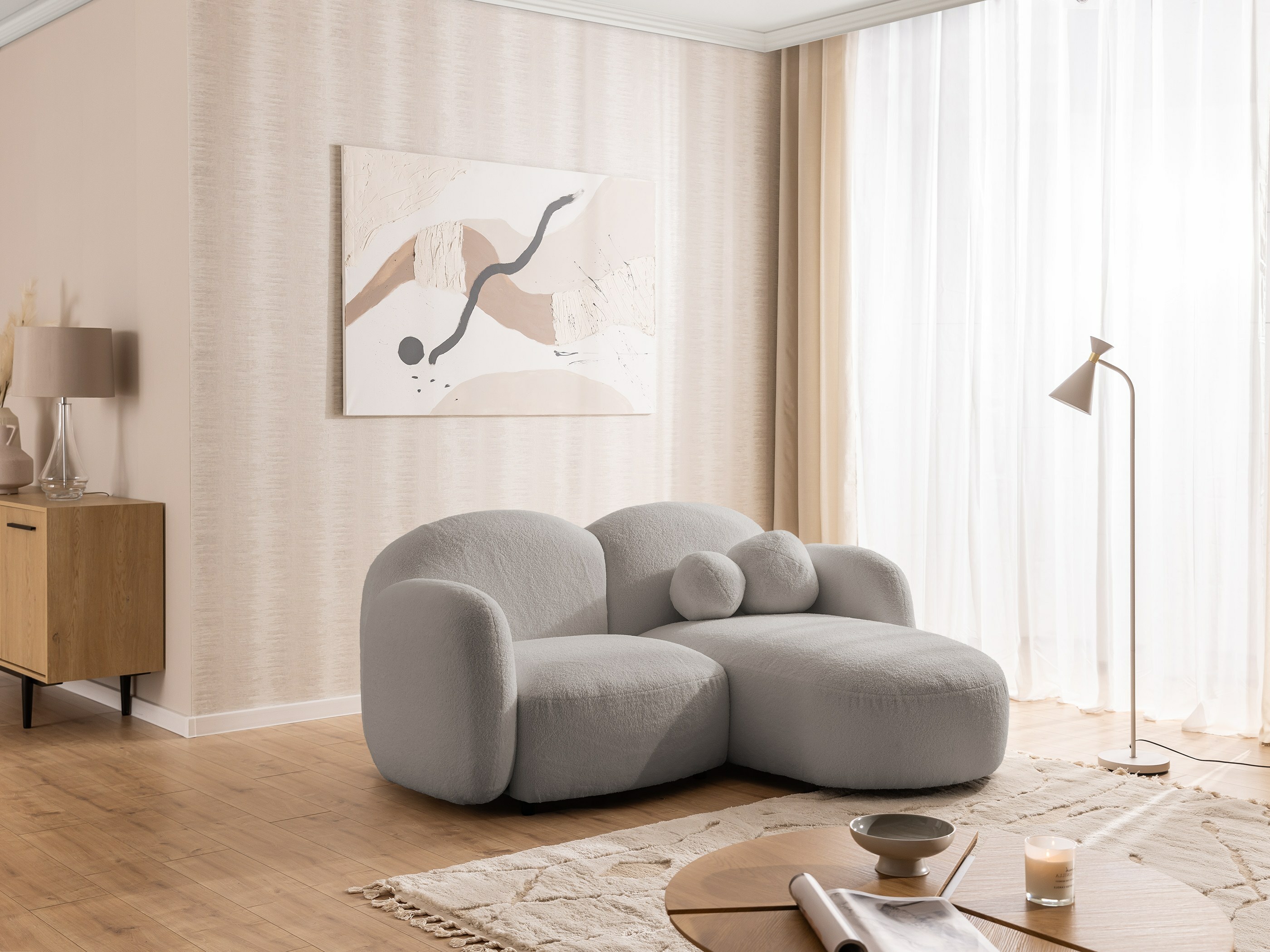 Hjørnesofa Rocklin 107 (Quelle 83)
