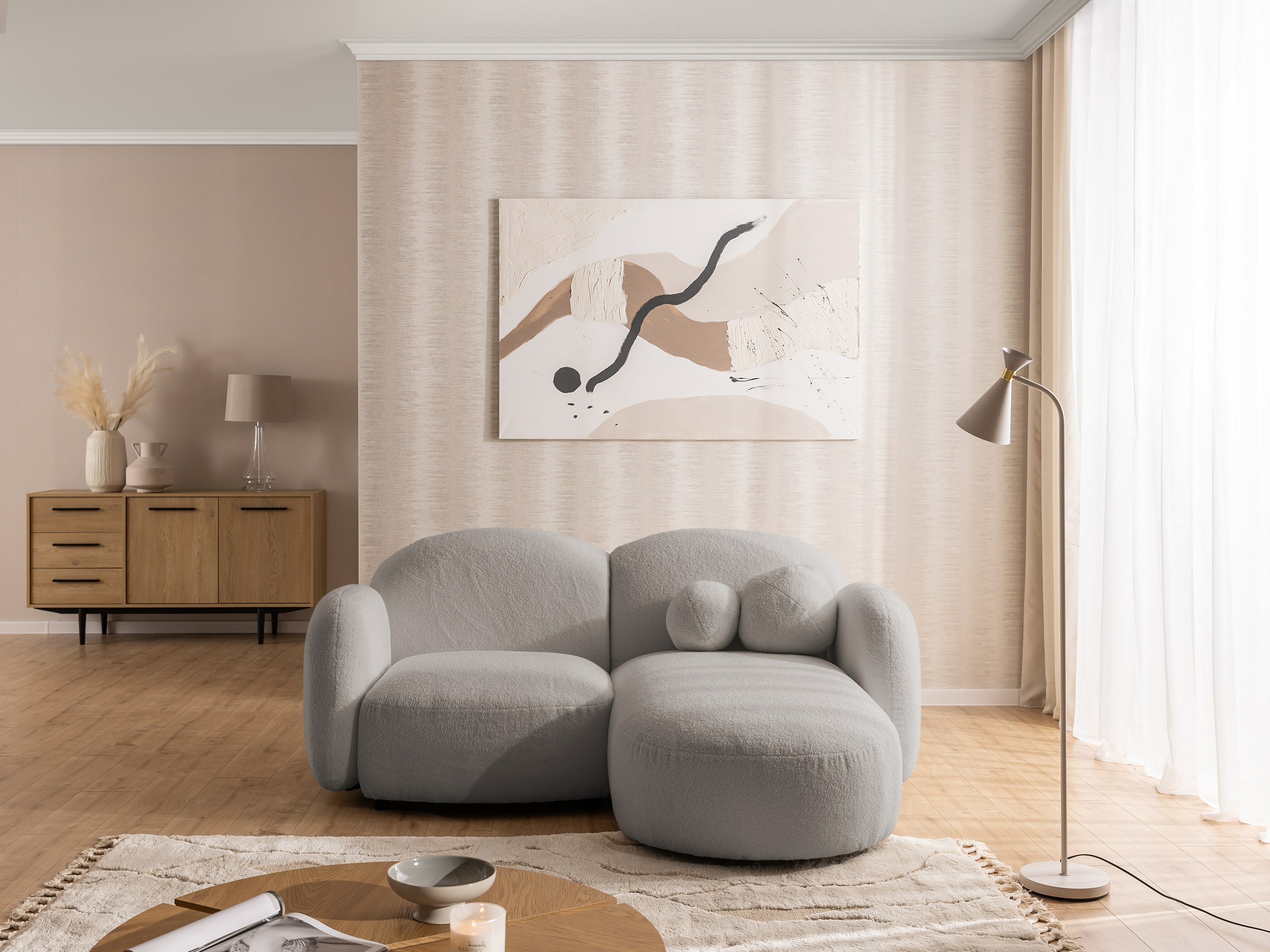 Hjørnesofa Rocklin 107 (Quelle 83)