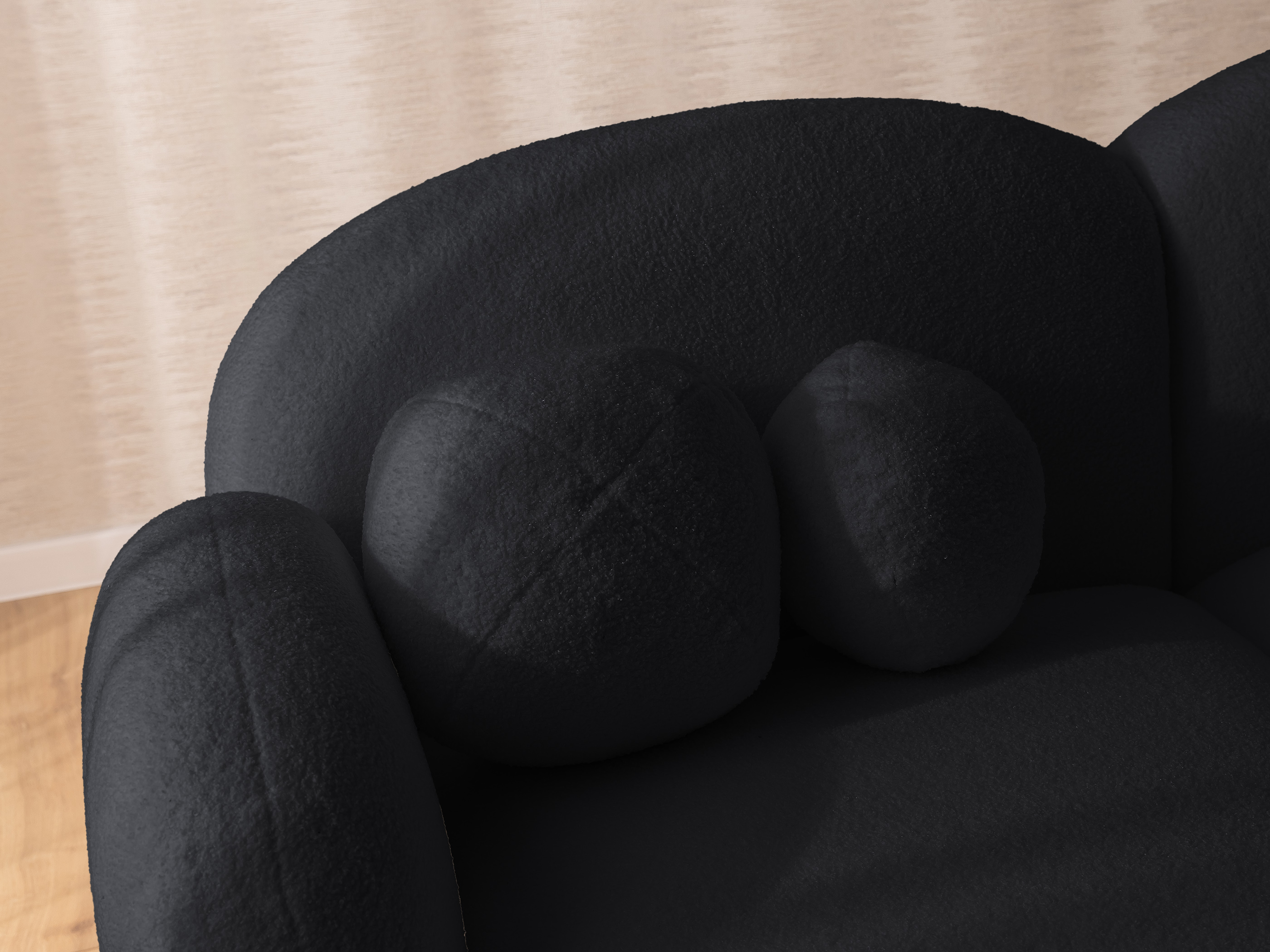 Hjørnesofa Rocklin 108 (Quelle 100)