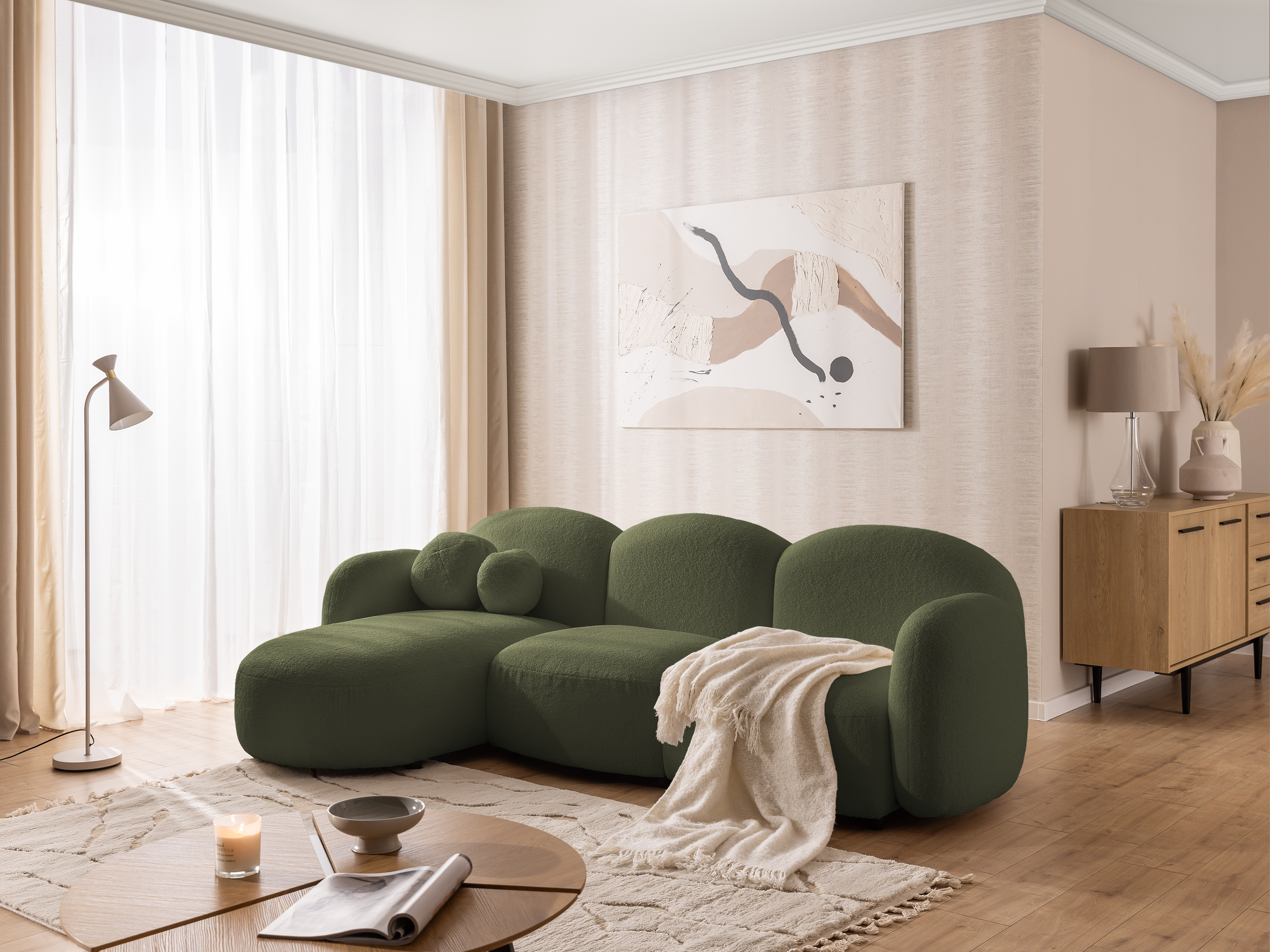 Hjørnesofa Rocklin 108 (Quelle 37)