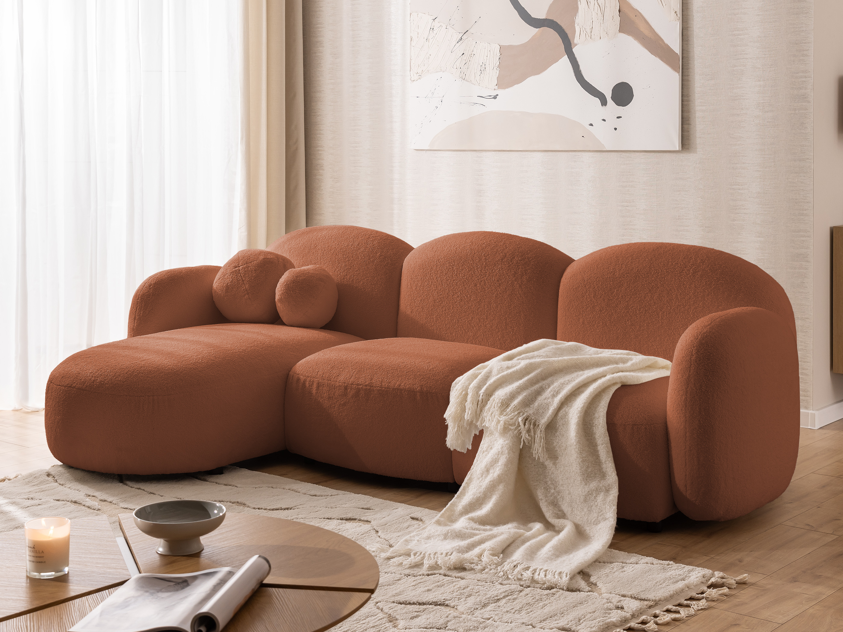 Hjørnesofa Rocklin 108 (Quelle 54)