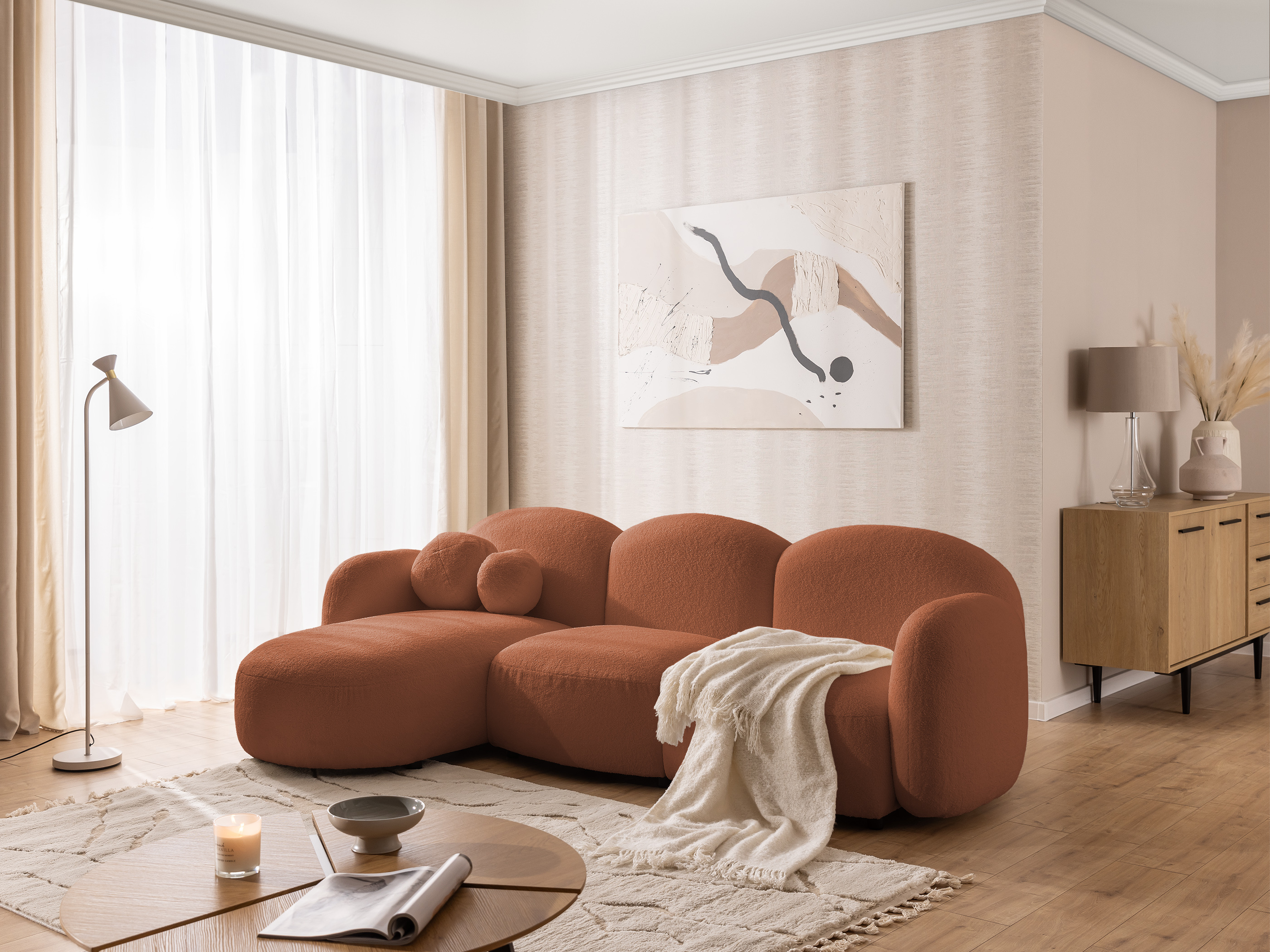 Hjørnesofa Rocklin 108 (Quelle 54)