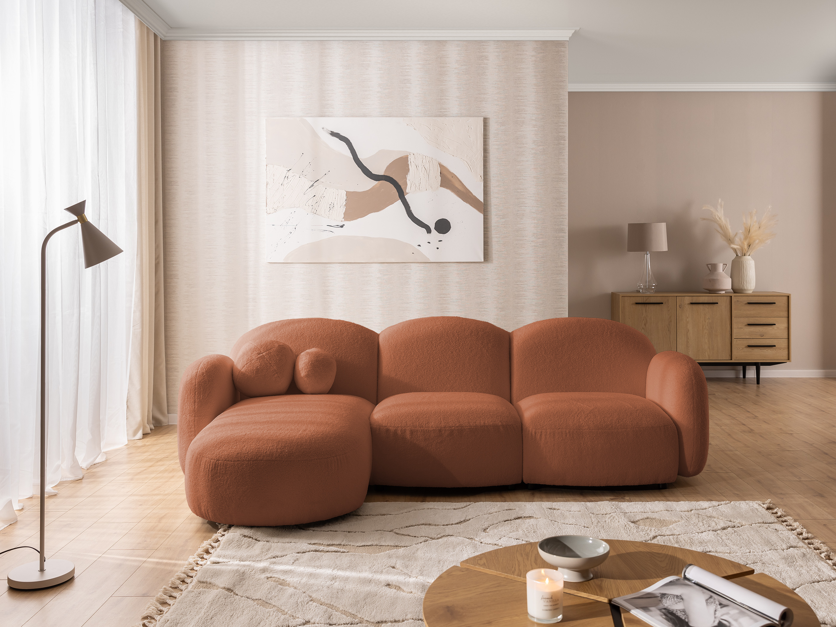 Hjørnesofa Rocklin 108 (Quelle 54)
