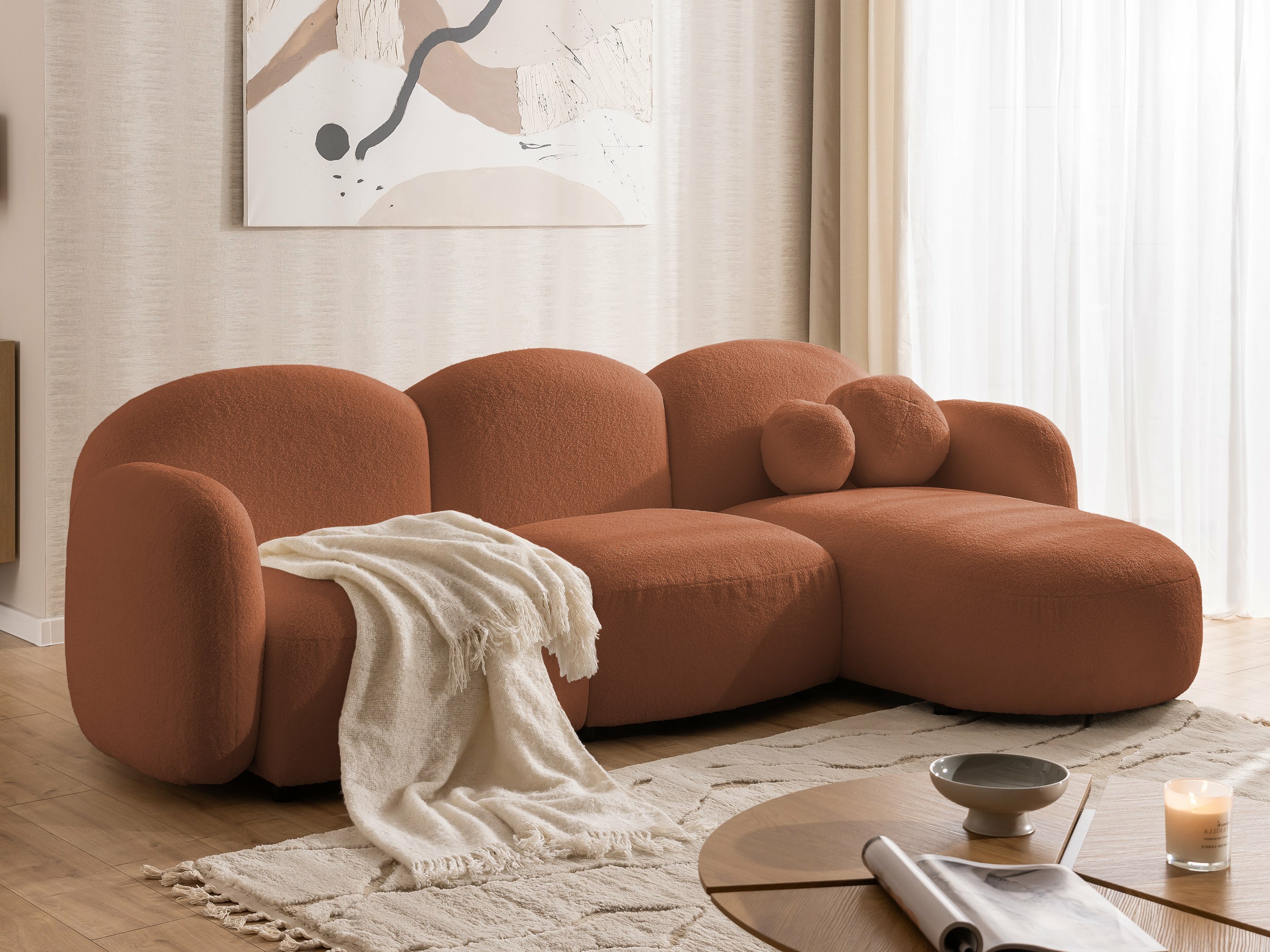 Hjørnesofa Rocklin 108 (Quelle 54)
