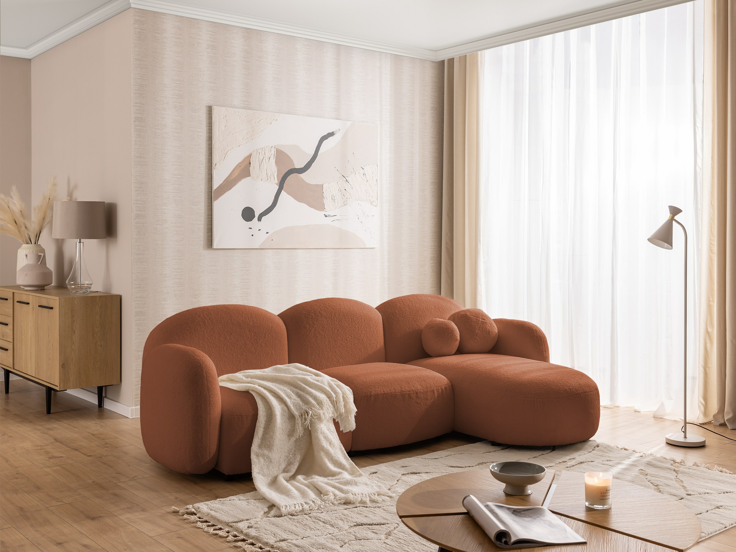 Hjørnesofa Rocklin 108 (Quelle 54)