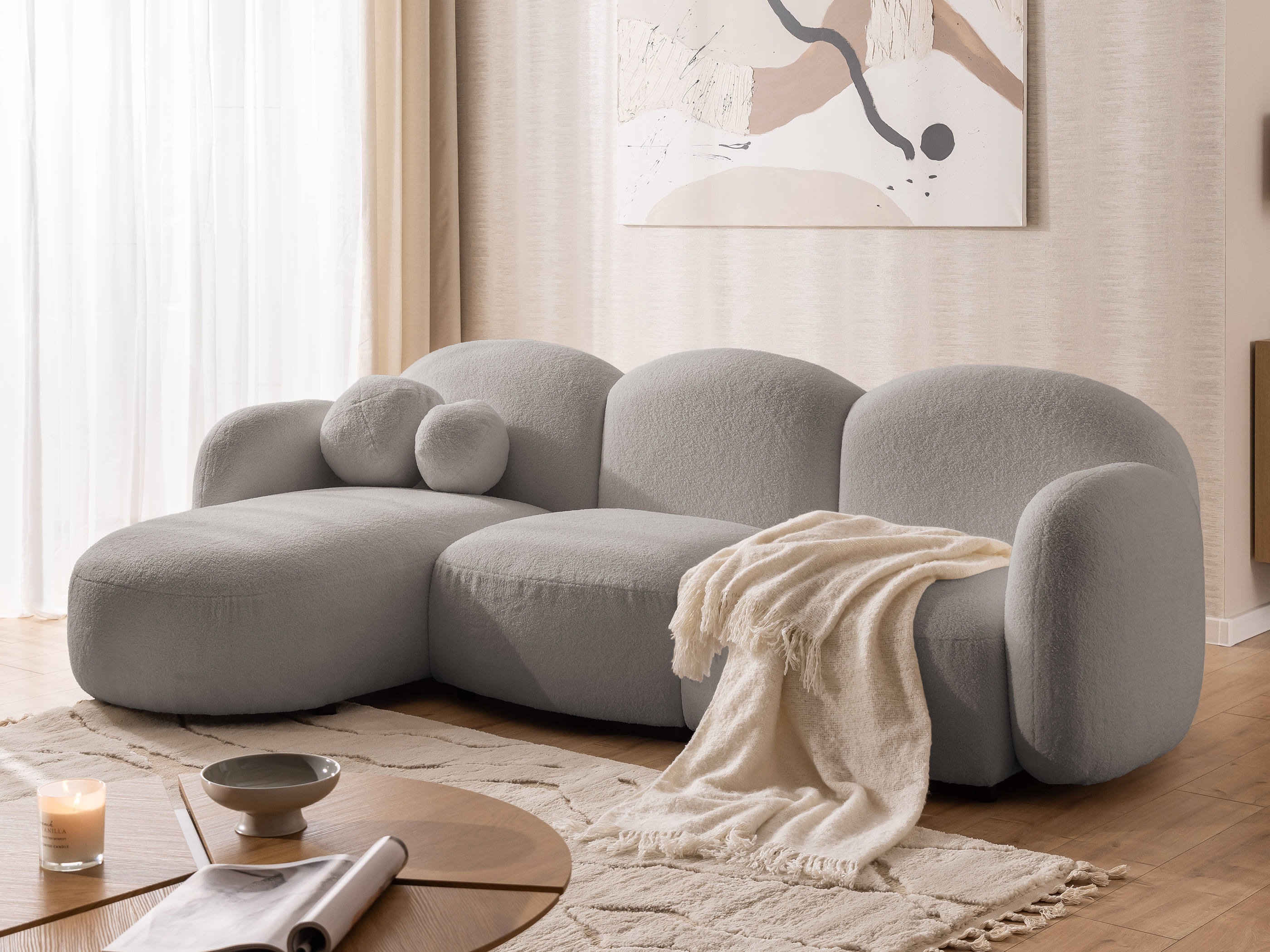 Hjørnesofa Rocklin 108 (Quelle 83)