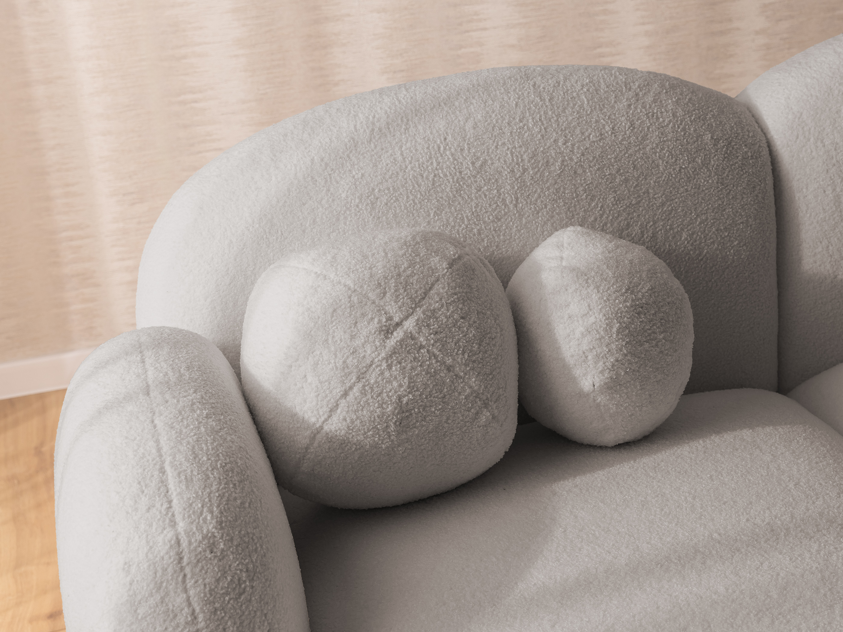 Hjørnesofa Rocklin 108 (Quelle 83)