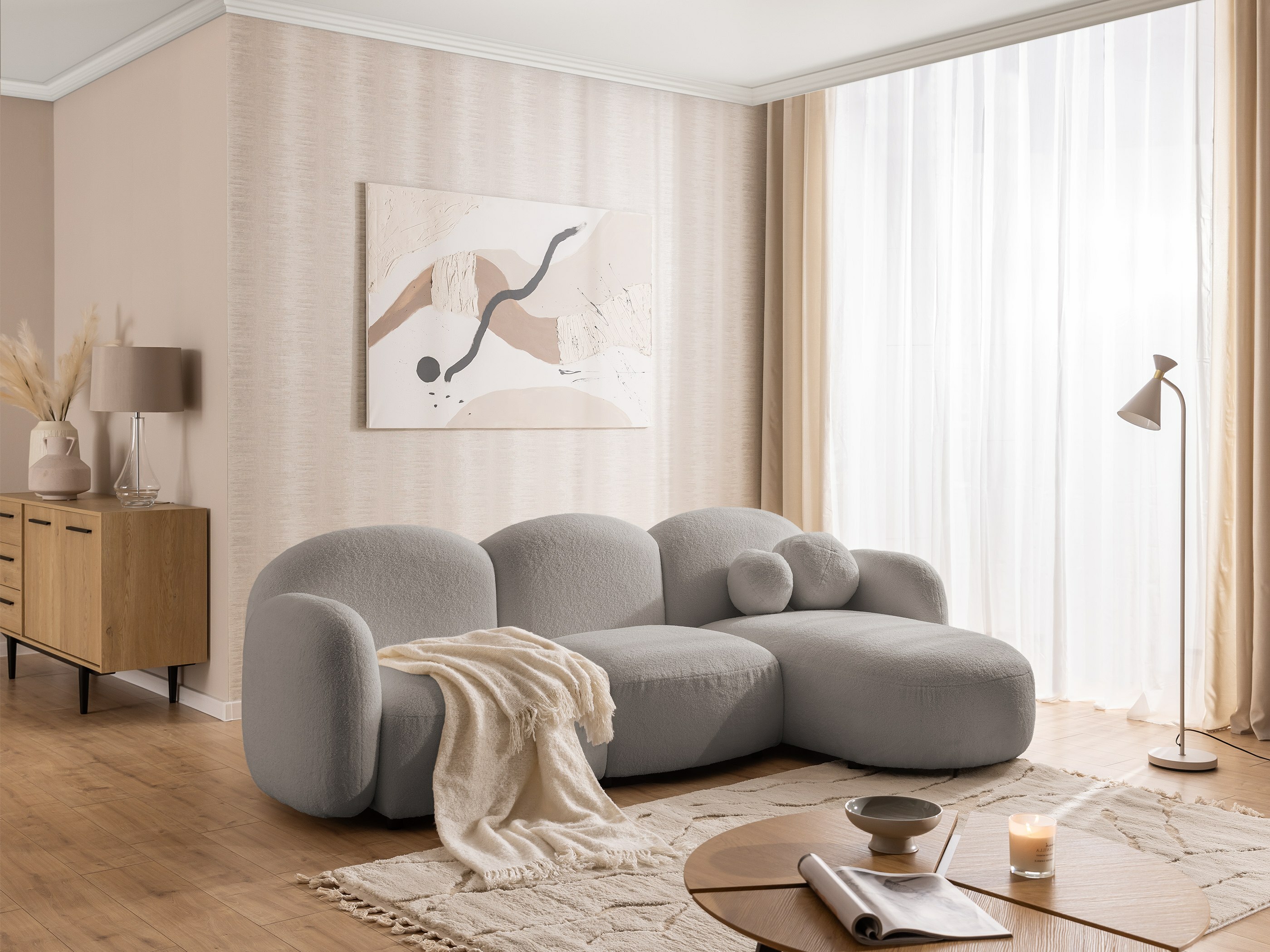 Hjørnesofa Rocklin 108 (Quelle 83)