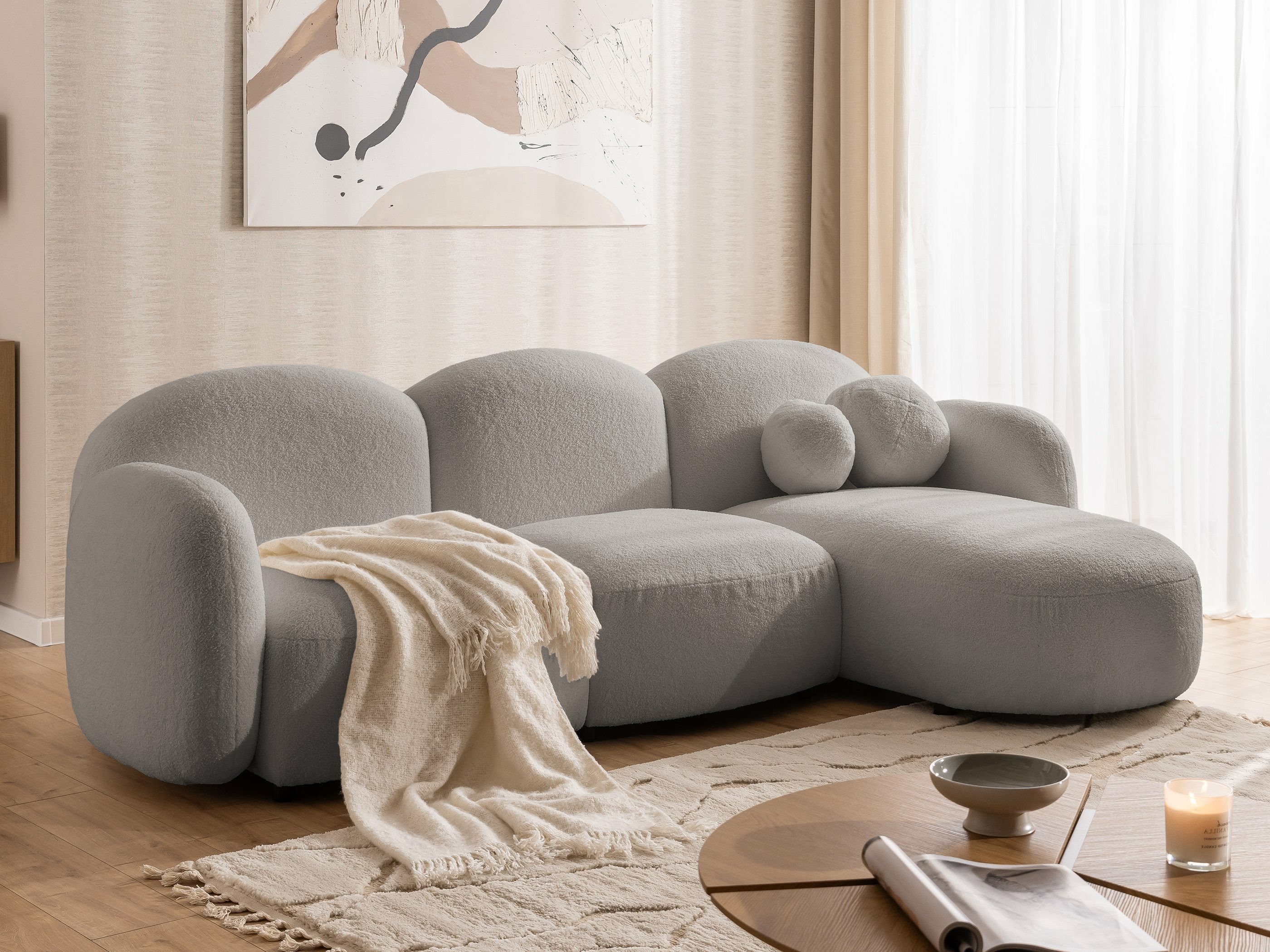 Hjørnesofa Rocklin 108 (Quelle 83)