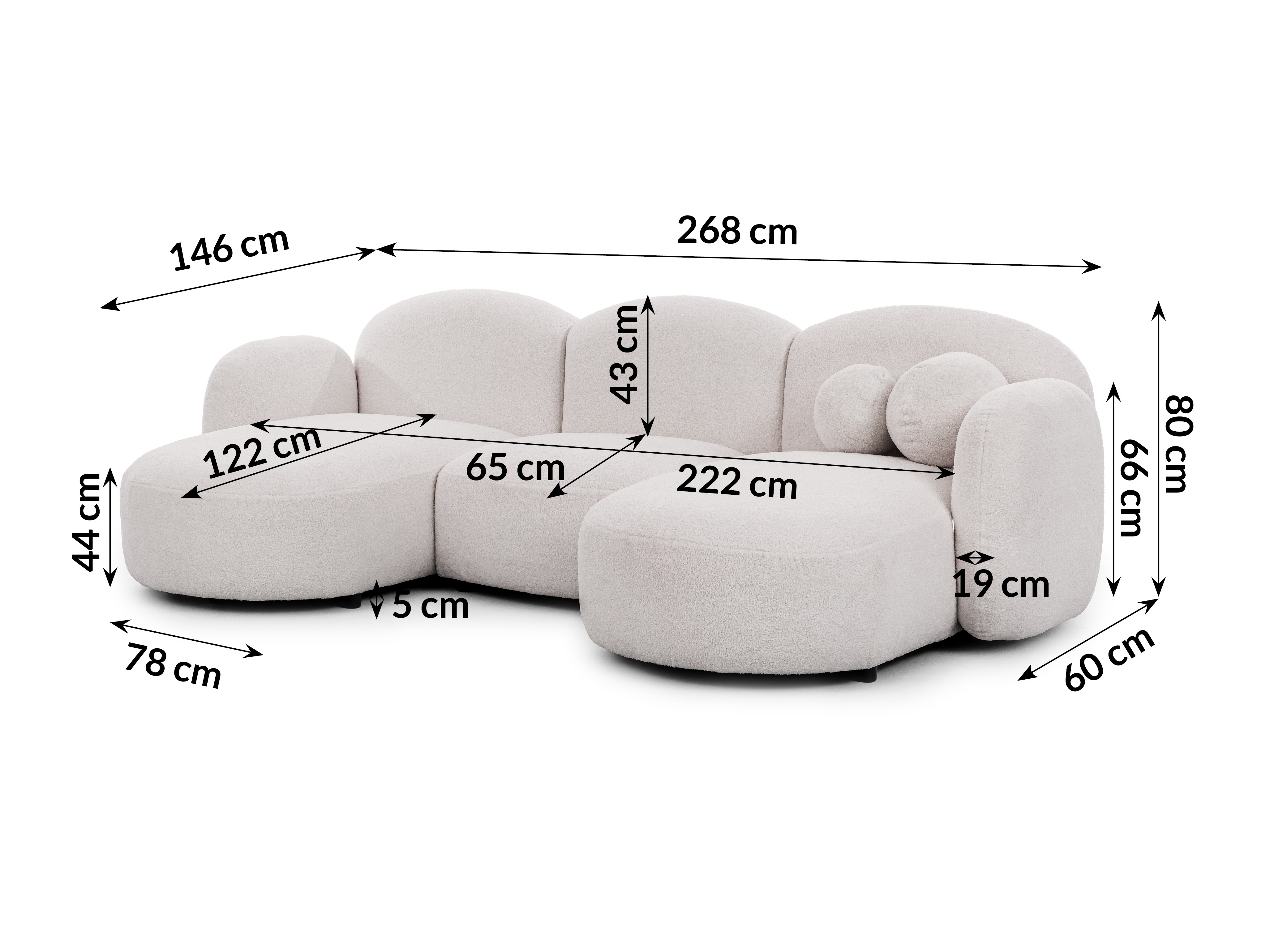Hjørnesofa Rocklin 109 (Quelle 01)