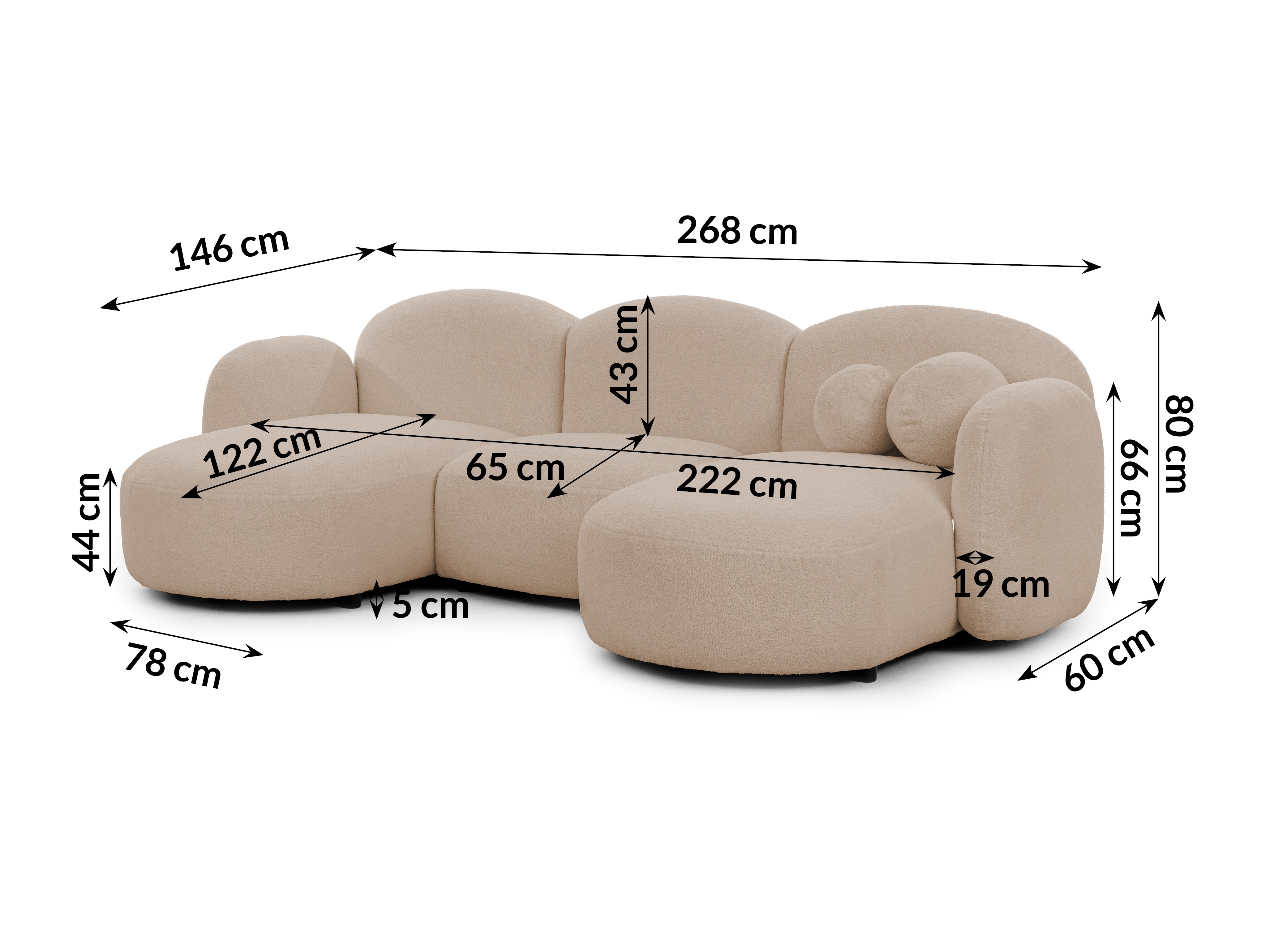 Hjørnesofa Rocklin 109 (Quelle 03)