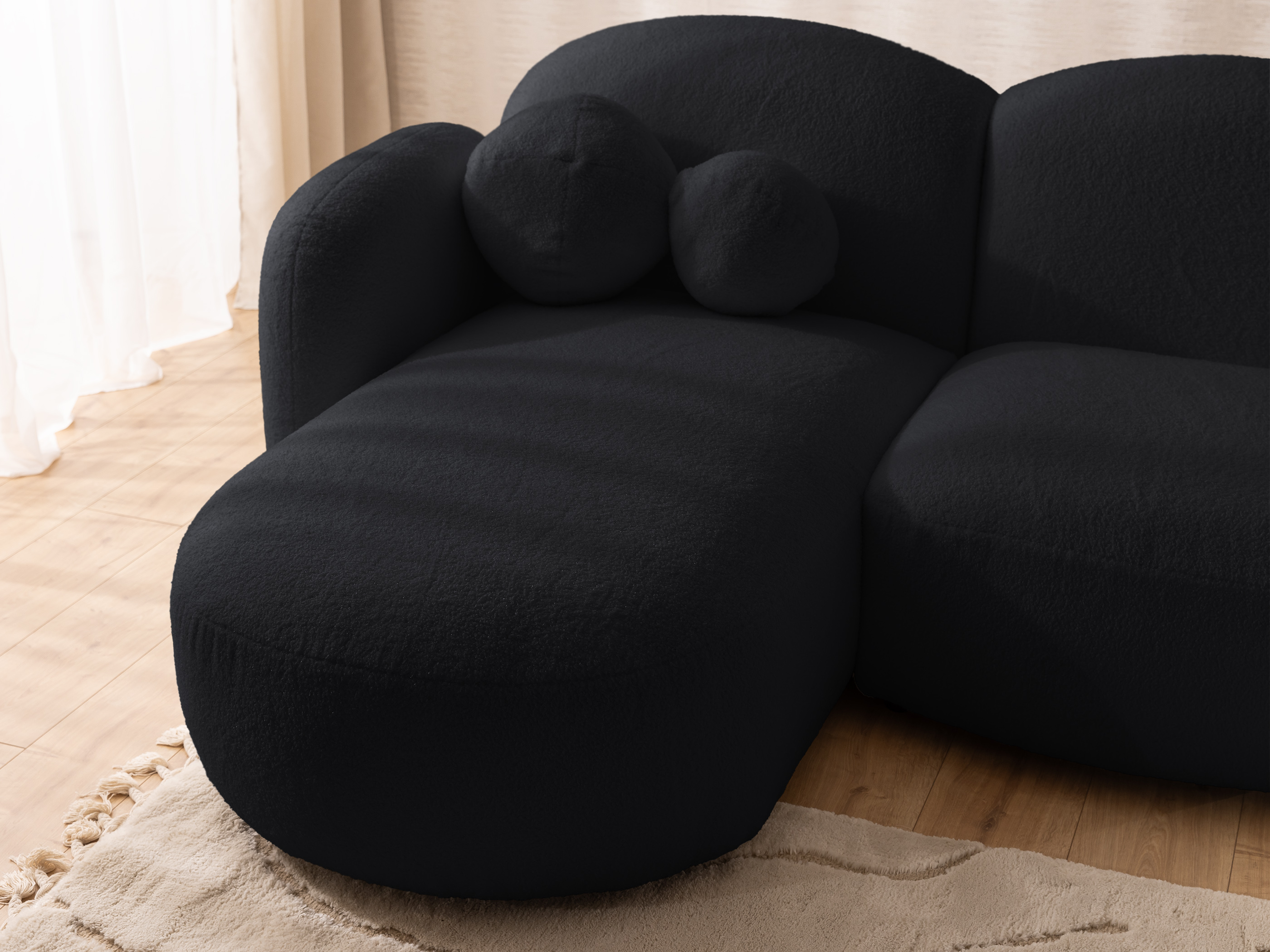 Hjørnesofa Rocklin 109 (Quelle 100)