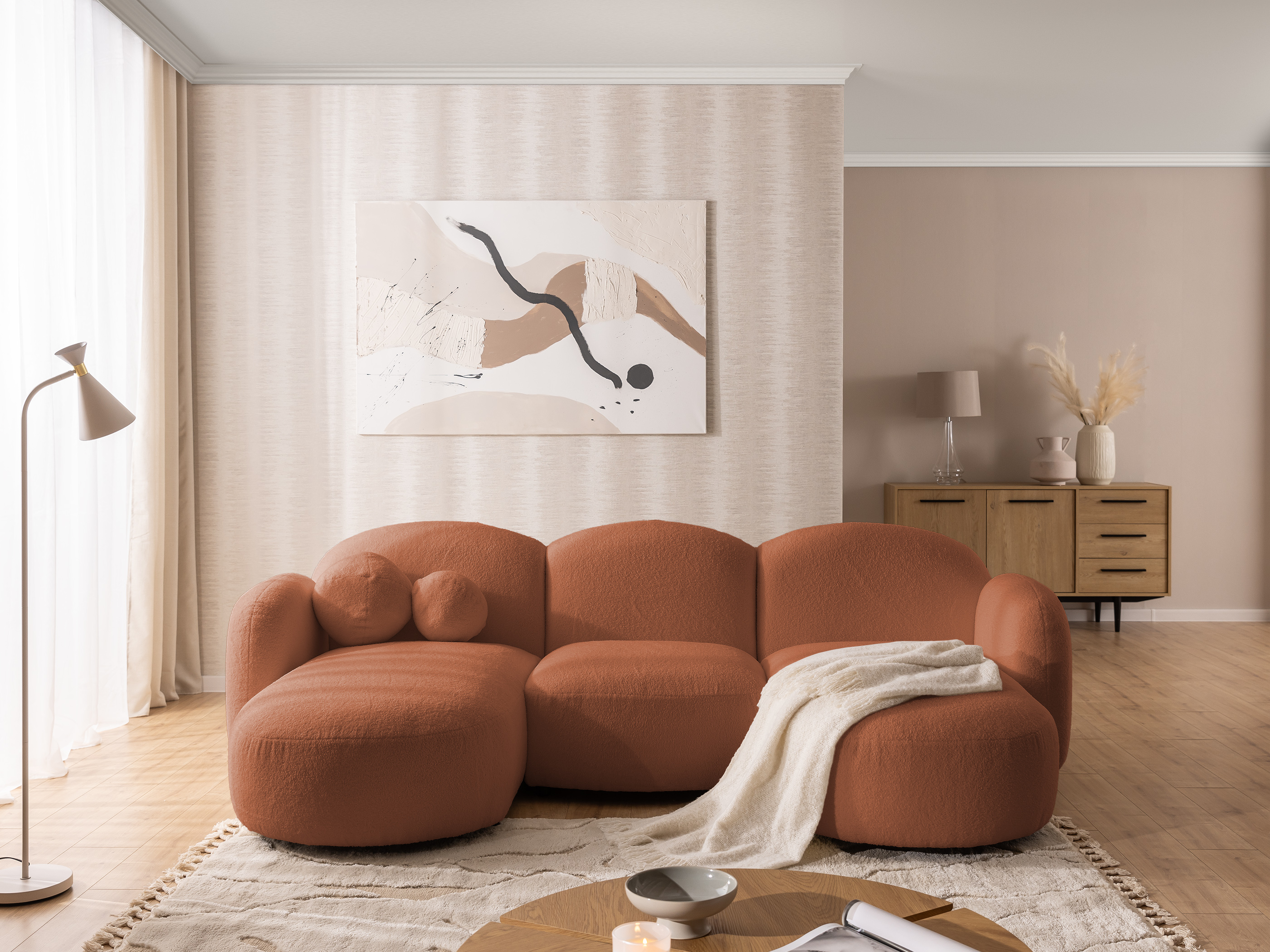 Hjørnesofa Rocklin 109 (Quelle 54)