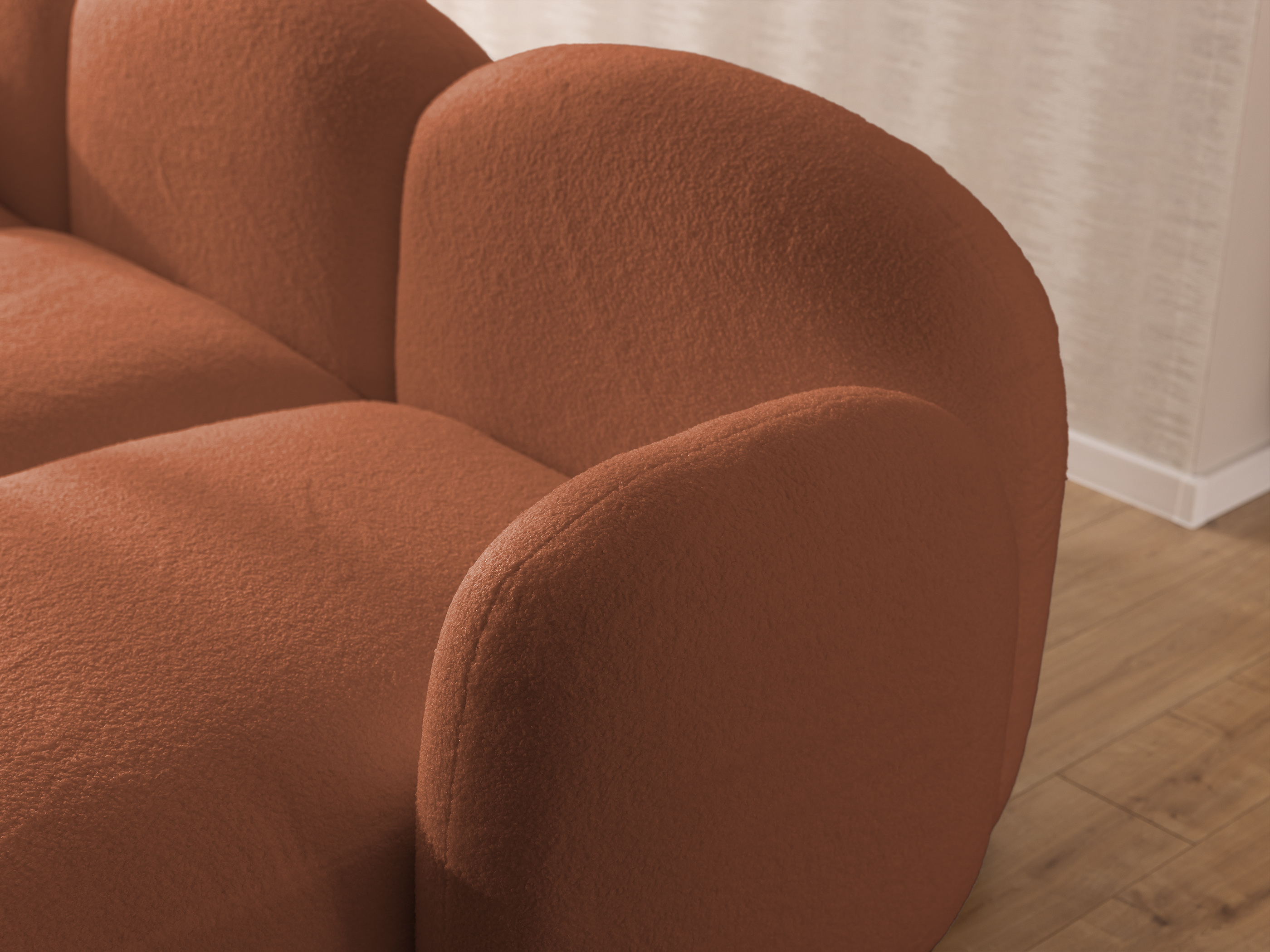 Hjørnesofa Rocklin 109 (Quelle 54)