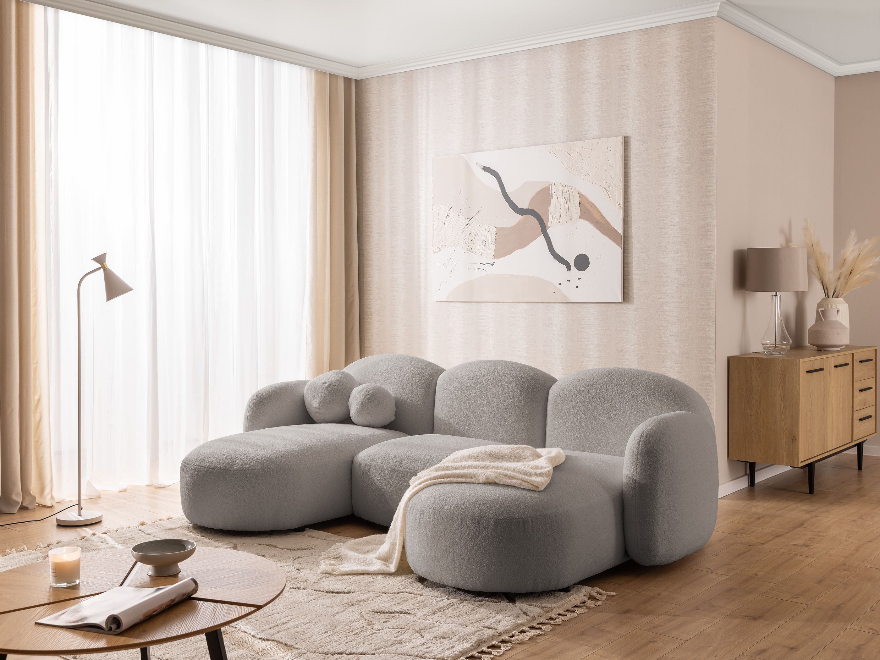 Hjørnesofa Rocklin 109 (Quelle 83)