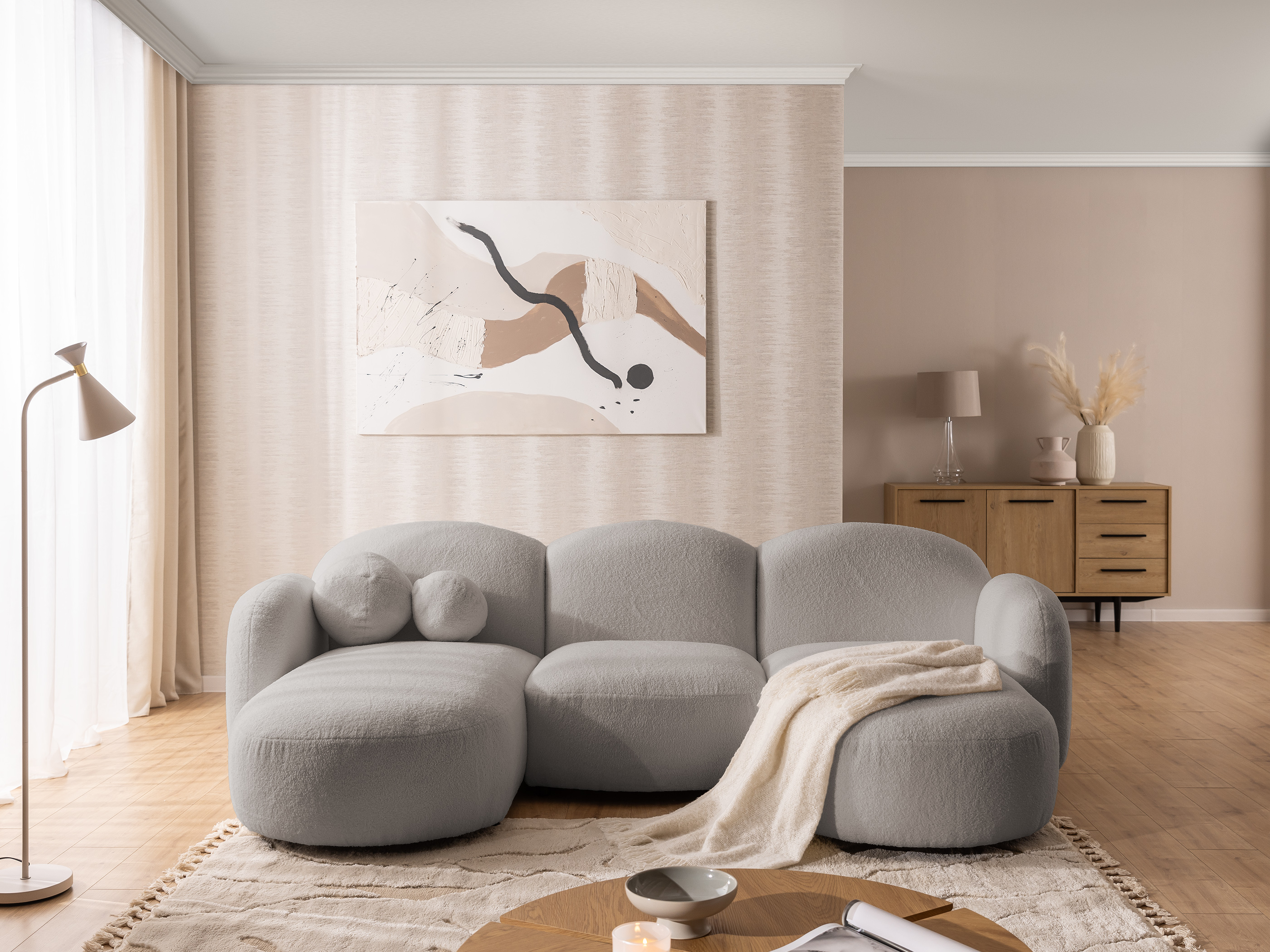Hjørnesofa Rocklin 109 (Quelle 83)